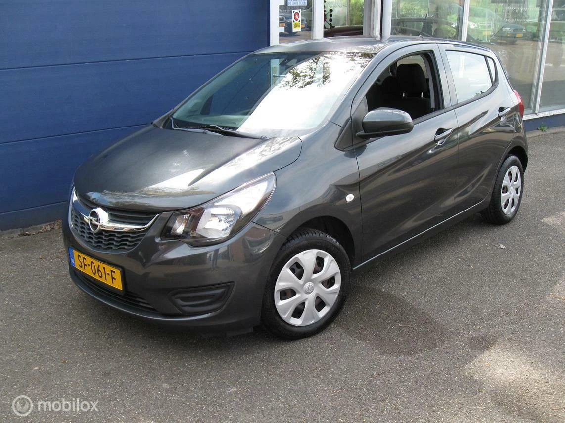 Hoofdafbeelding Opel KARL