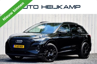 Audi Q4 e-tron 50 quattro S edition 77 kWh | Adaptive Cruise | Camera | Trekhaak |