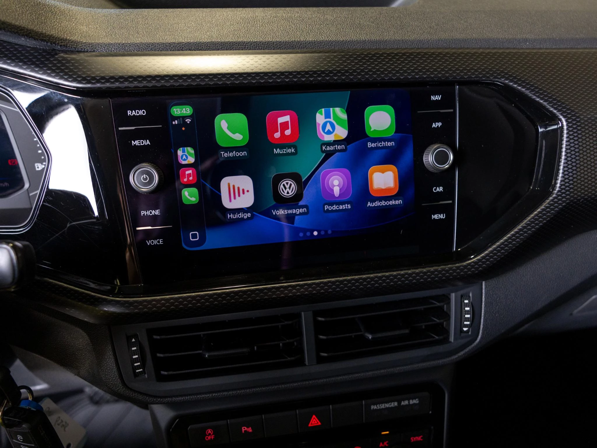 Hoofdafbeelding Volkswagen T-Cross