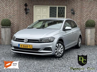 Volkswagen Polo 1.0 TSI Comfortline *Carplay *Airco *APK2-27