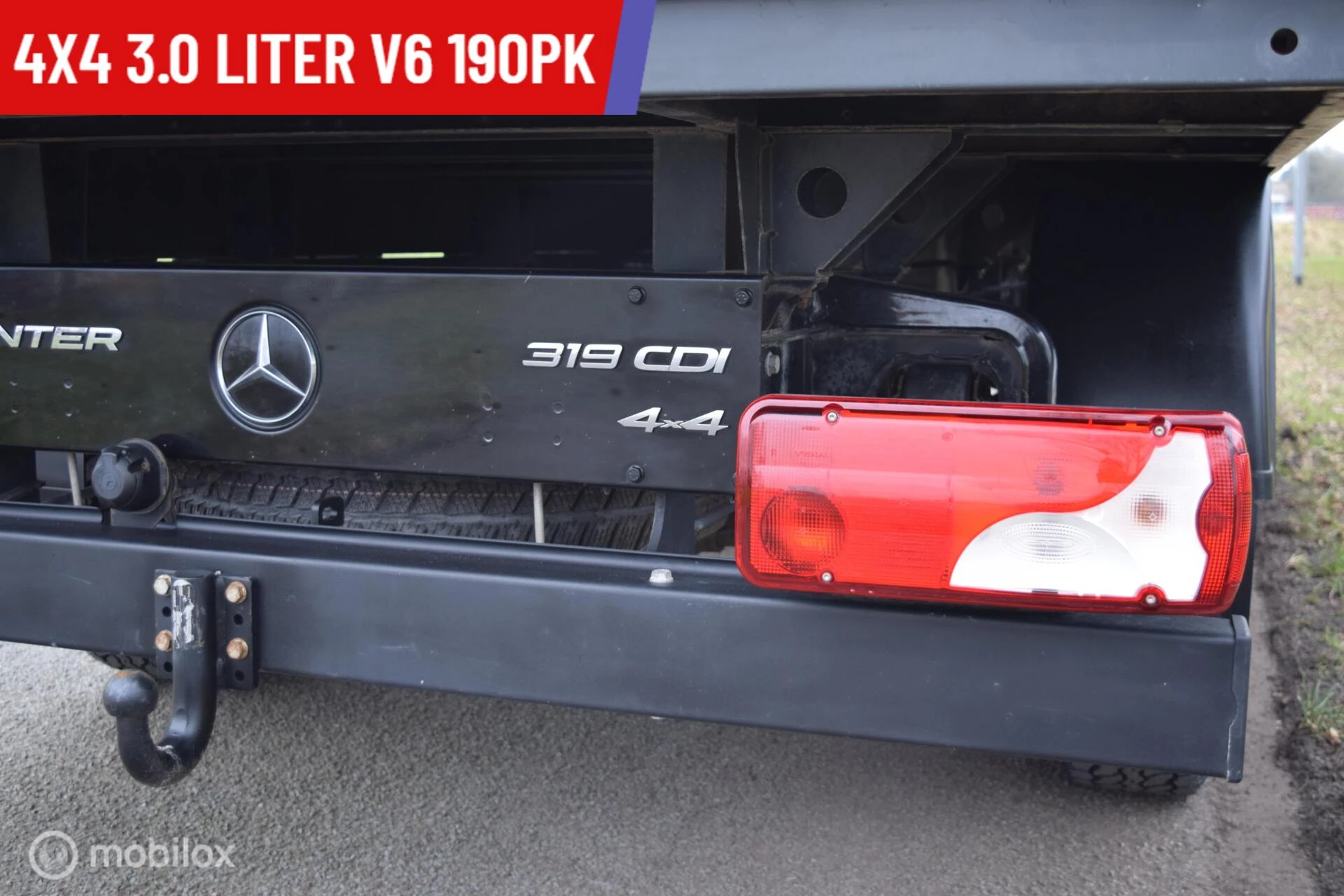 Hoofdafbeelding Mercedes-Benz Sprinter