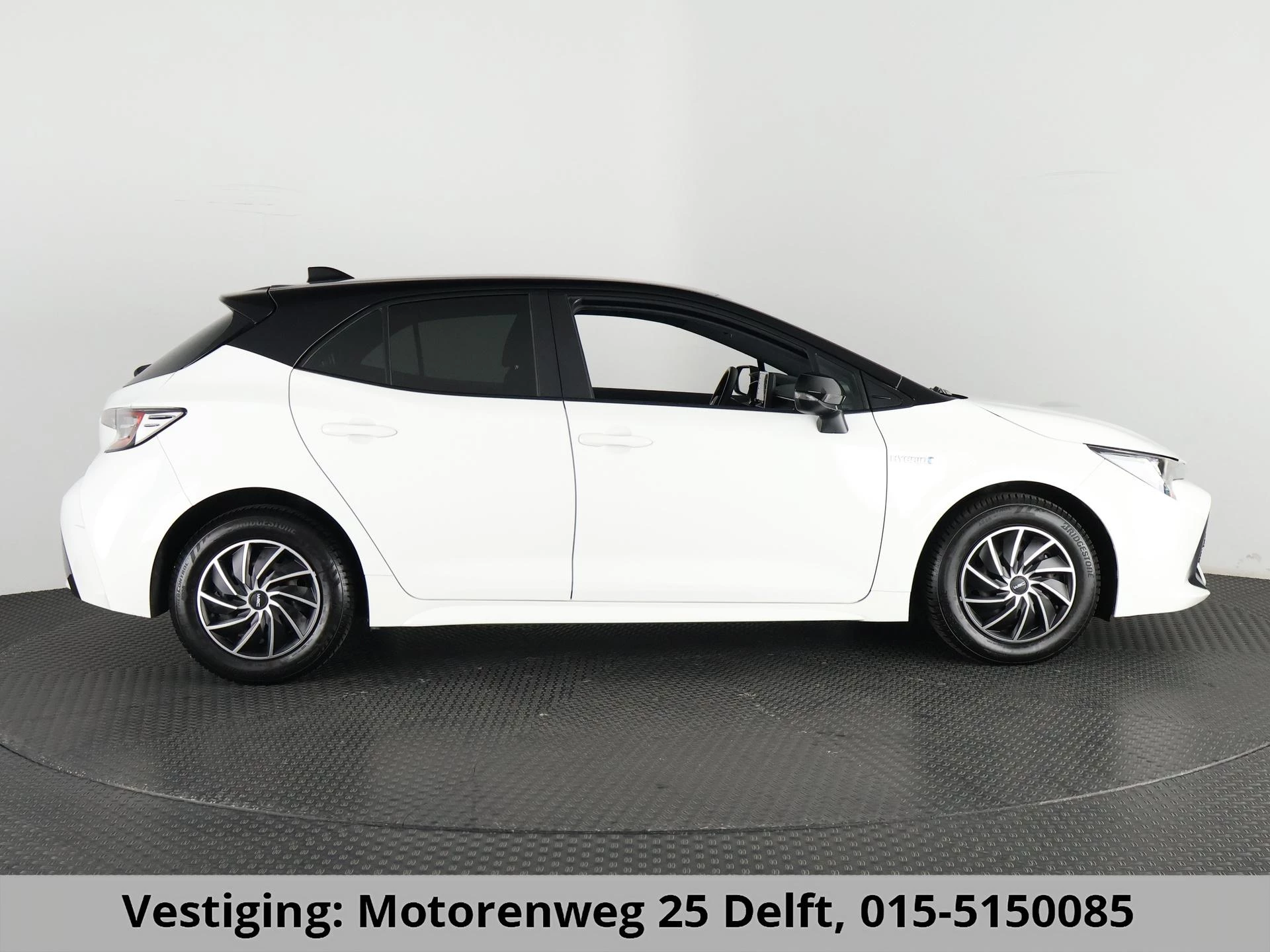 Hoofdafbeelding Toyota Corolla