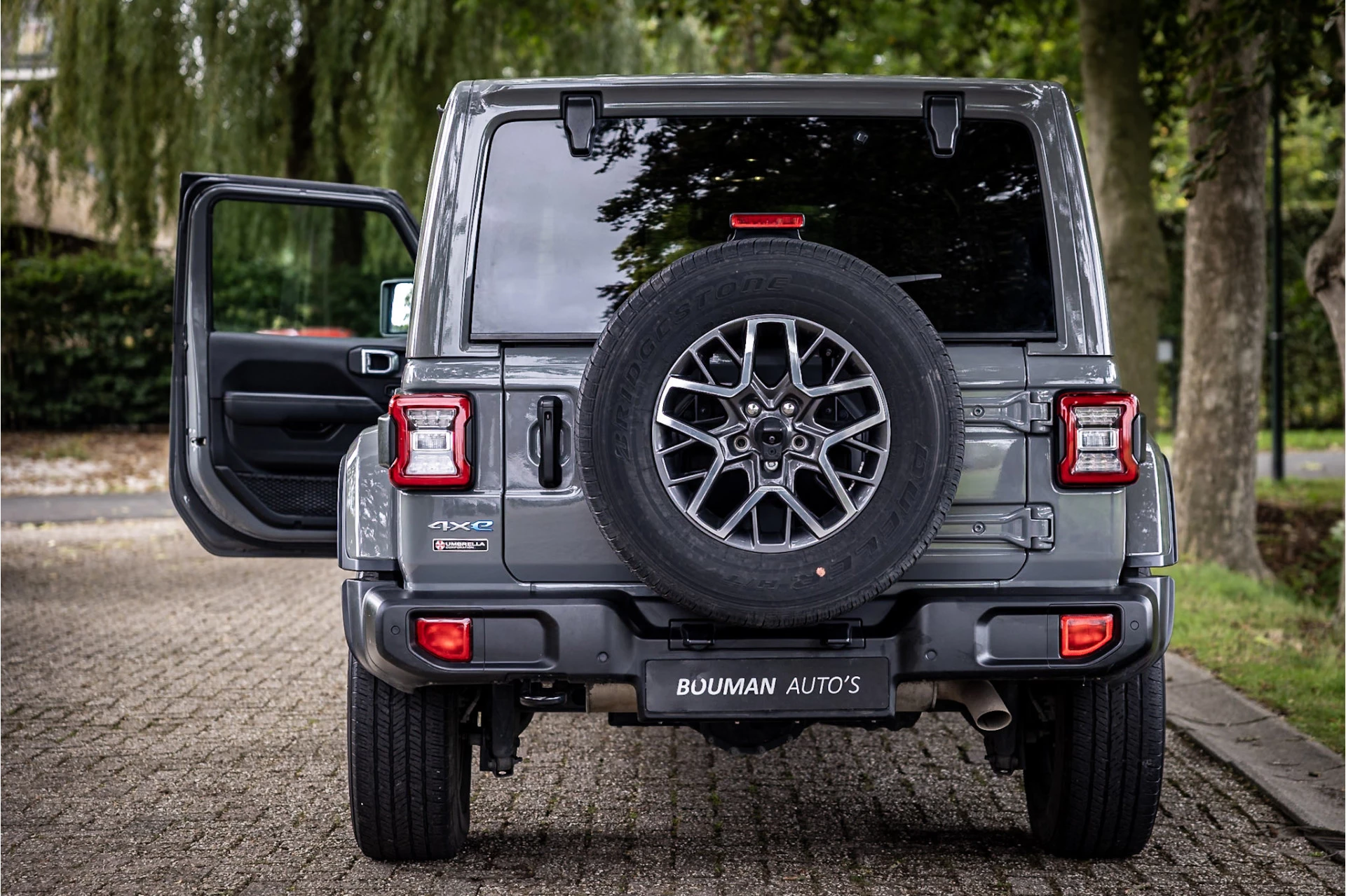 Hoofdafbeelding Jeep Wrangler