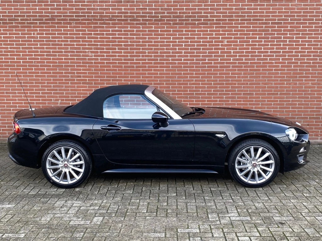 Hoofdafbeelding Fiat 124 Spider