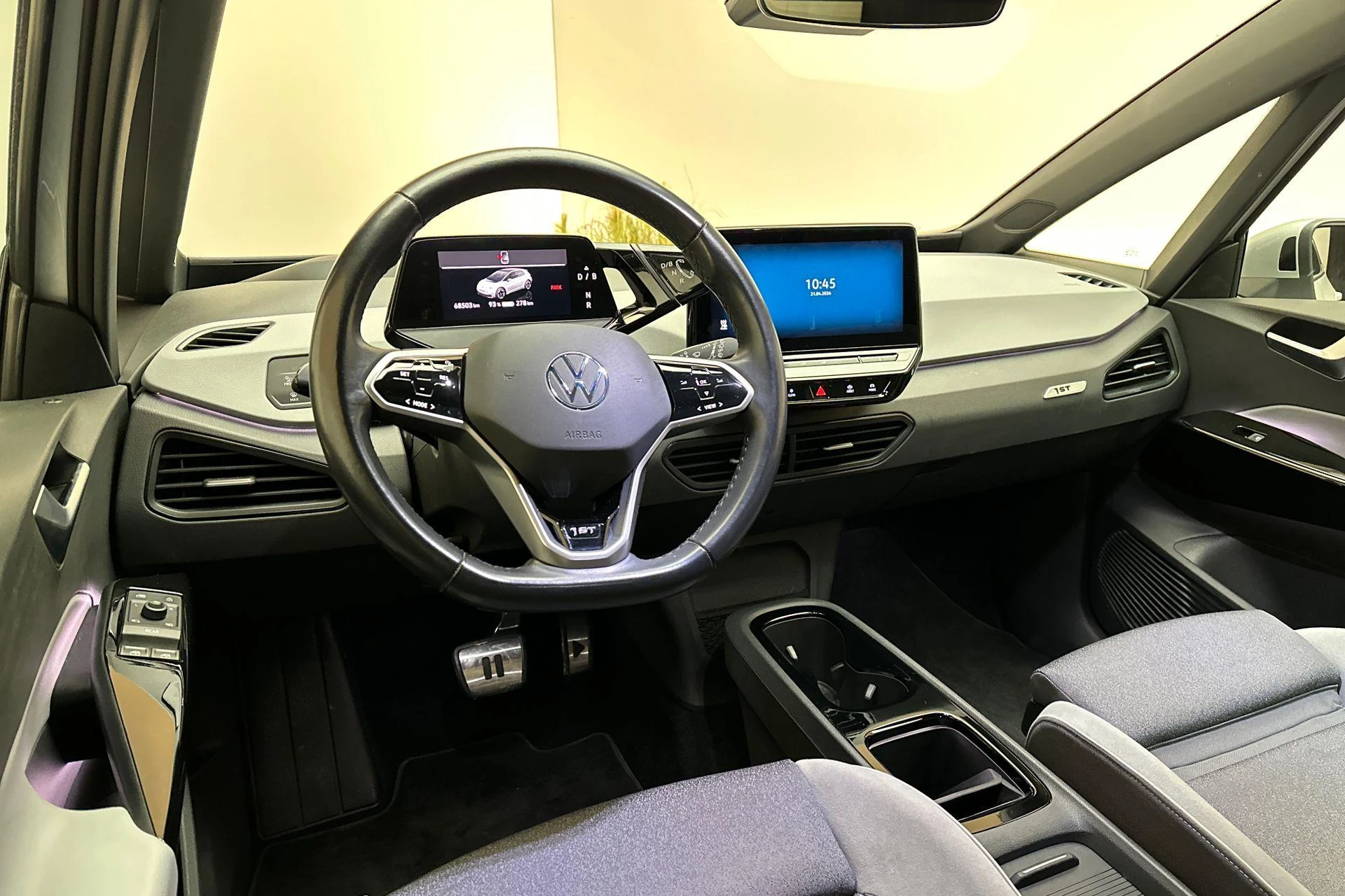 Hoofdafbeelding Volkswagen ID.3