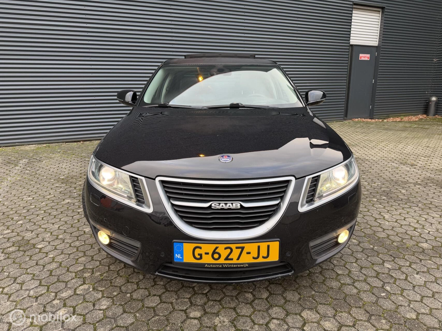 Hoofdafbeelding Saab 9-5