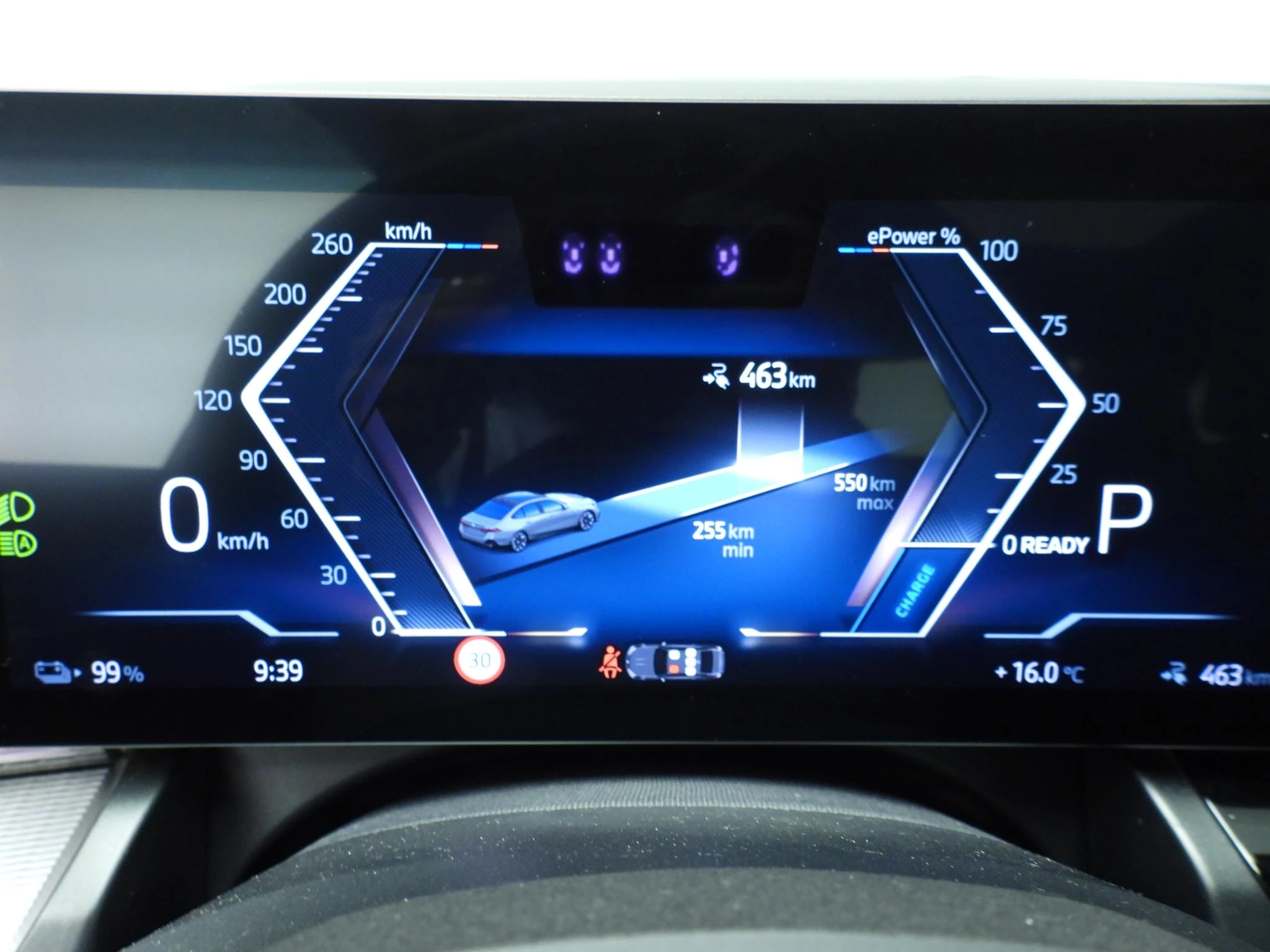Hoofdafbeelding BMW i5