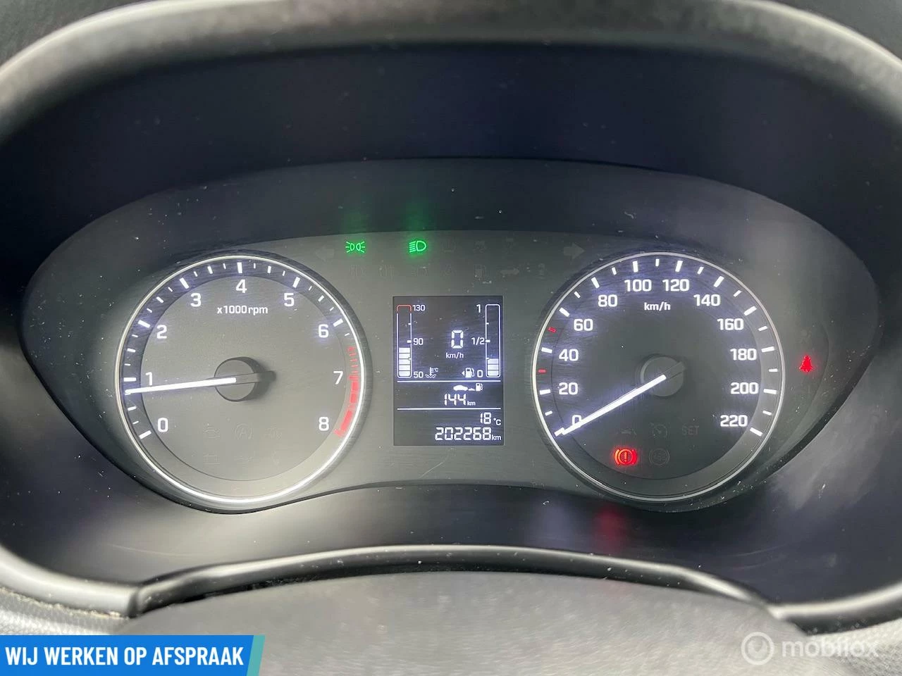 Hoofdafbeelding Hyundai i20