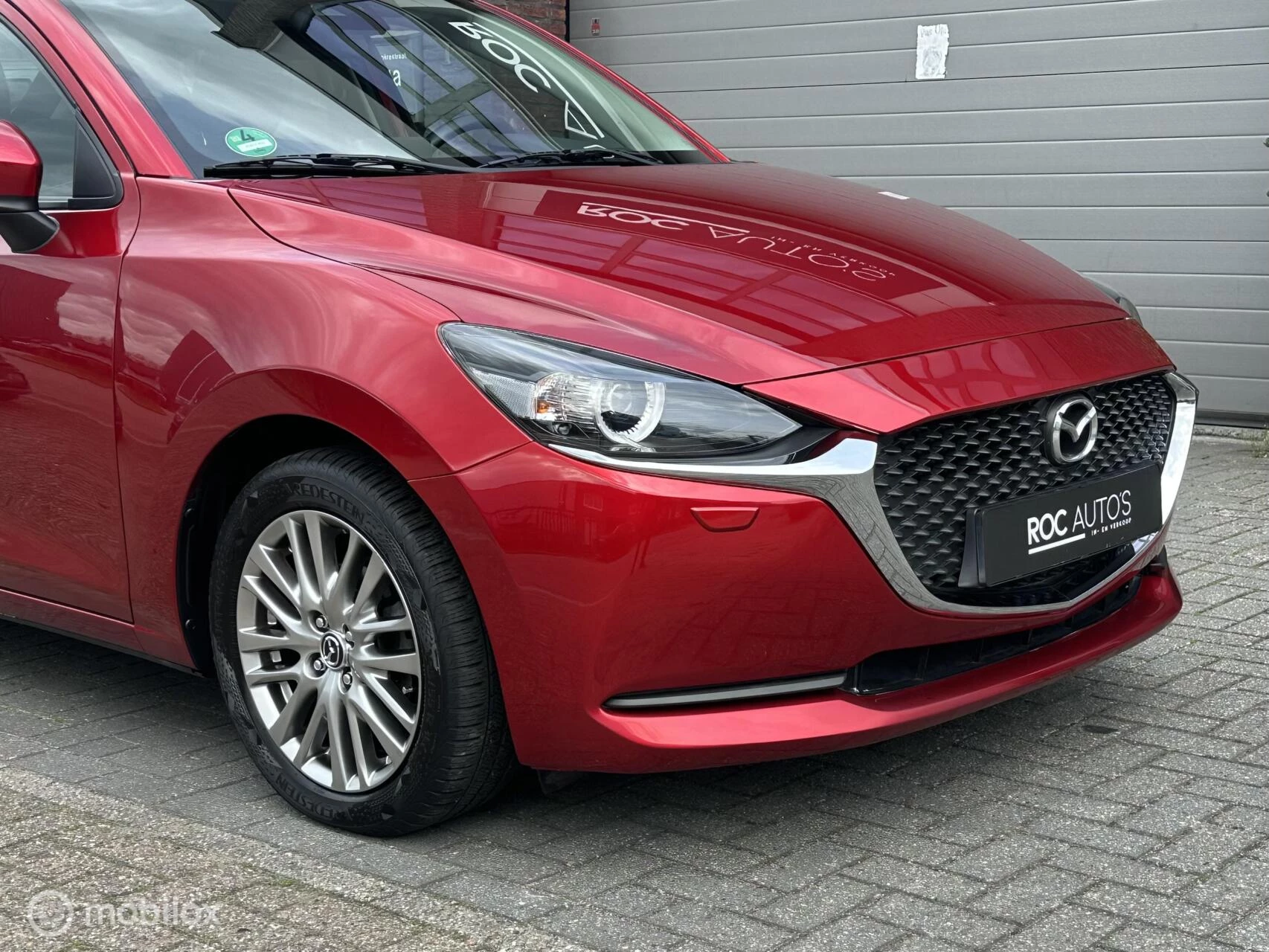 Hoofdafbeelding Mazda 2