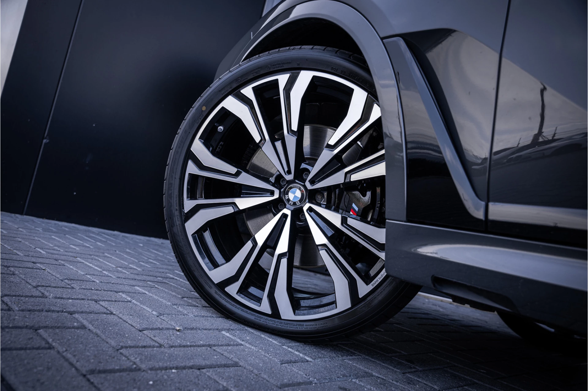 Hoofdafbeelding BMW X7