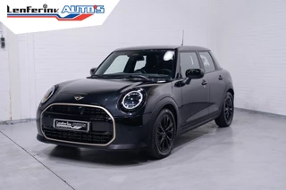 Mini Mini 1.5 Cooper C Classic XS Navi PDC v+a Cruise Camera Lederen bekleding Stoel/stuurverw. Clima Led koplampen Apple Carplay