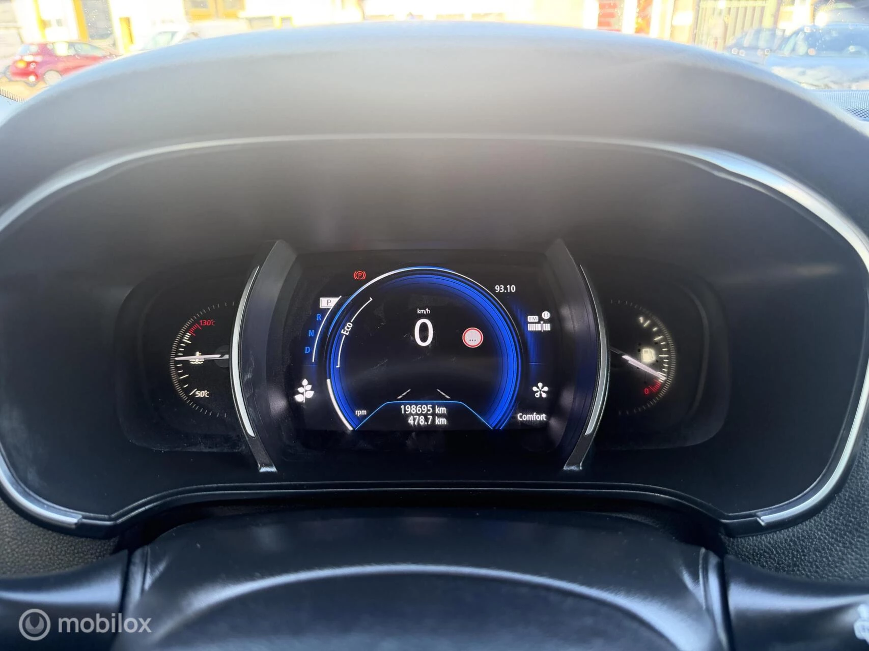 Hoofdafbeelding Renault Mégane Estate