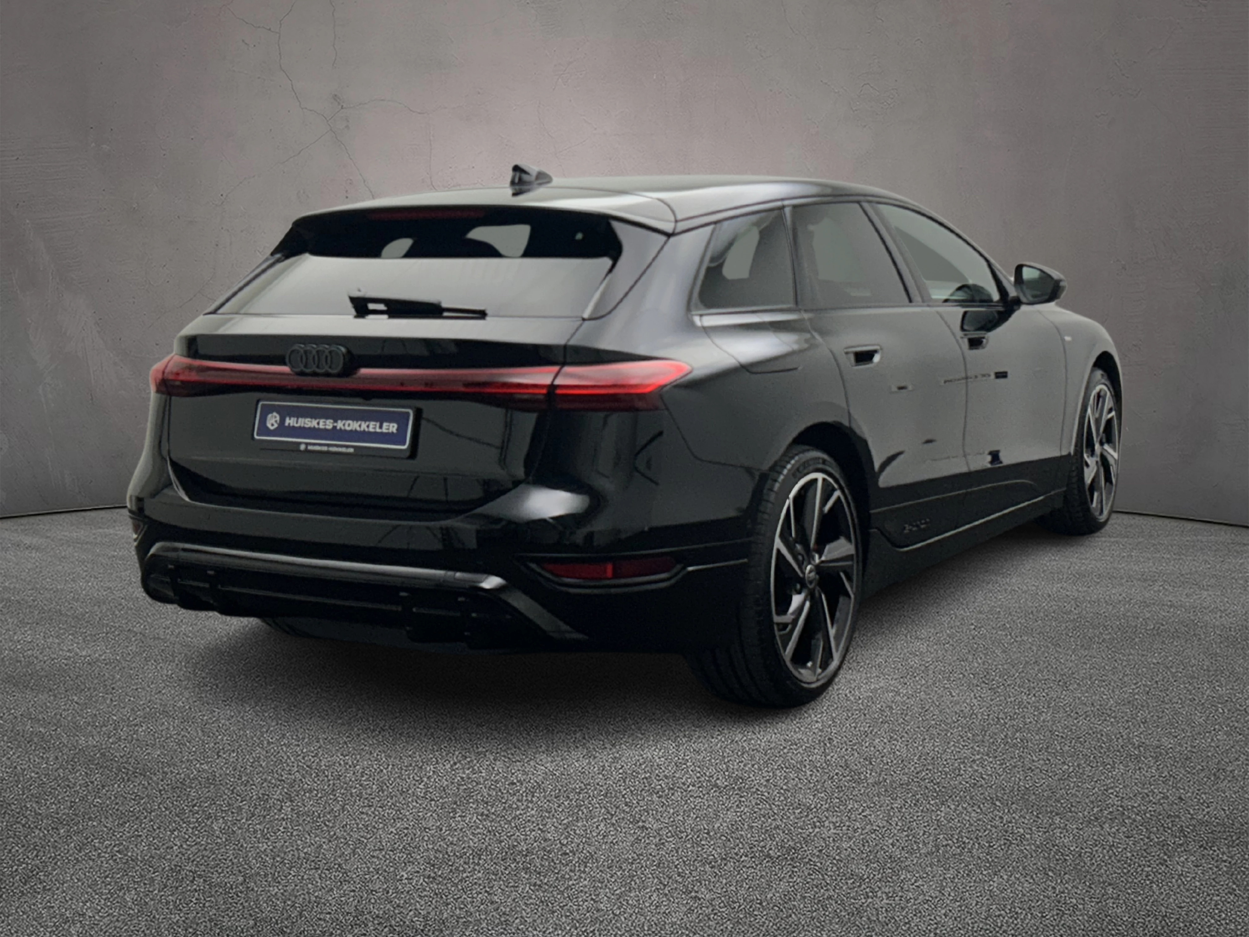 Hoofdafbeelding Audi A6 Avant e-tron