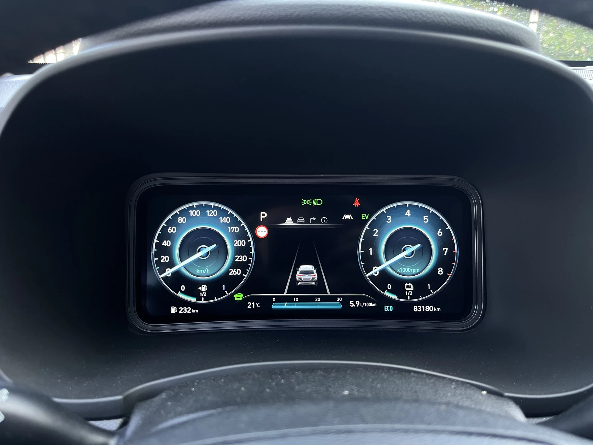 Hoofdafbeelding Hyundai Kona