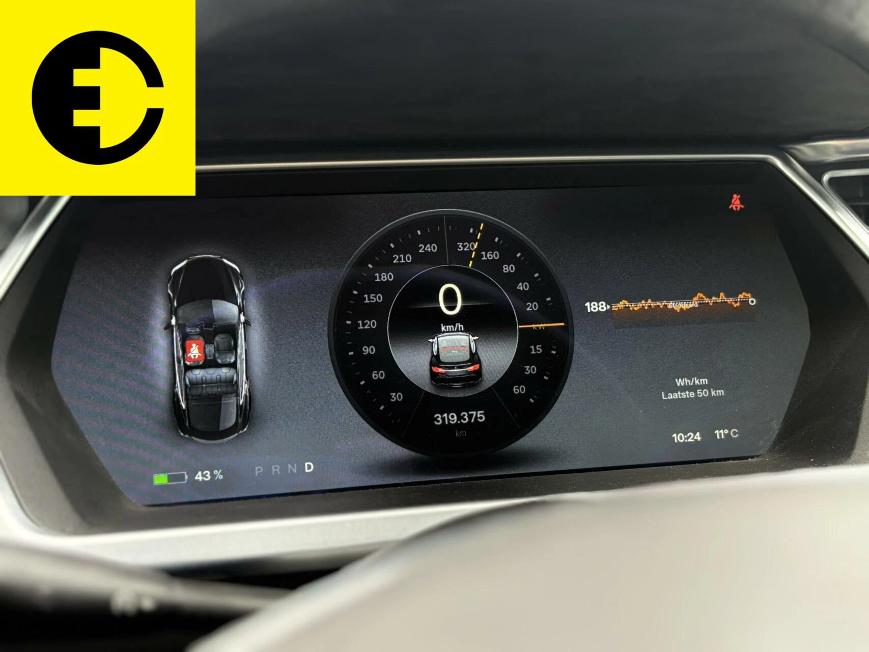 Hoofdafbeelding Tesla Model S