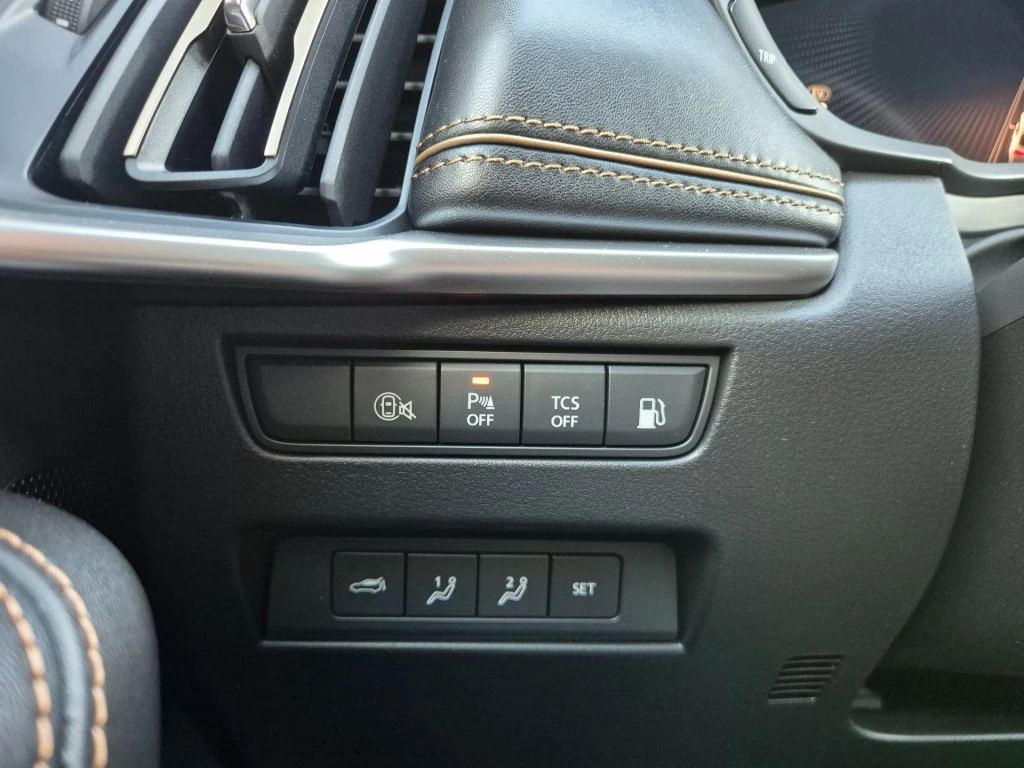 Hoofdafbeelding Mazda CX-60