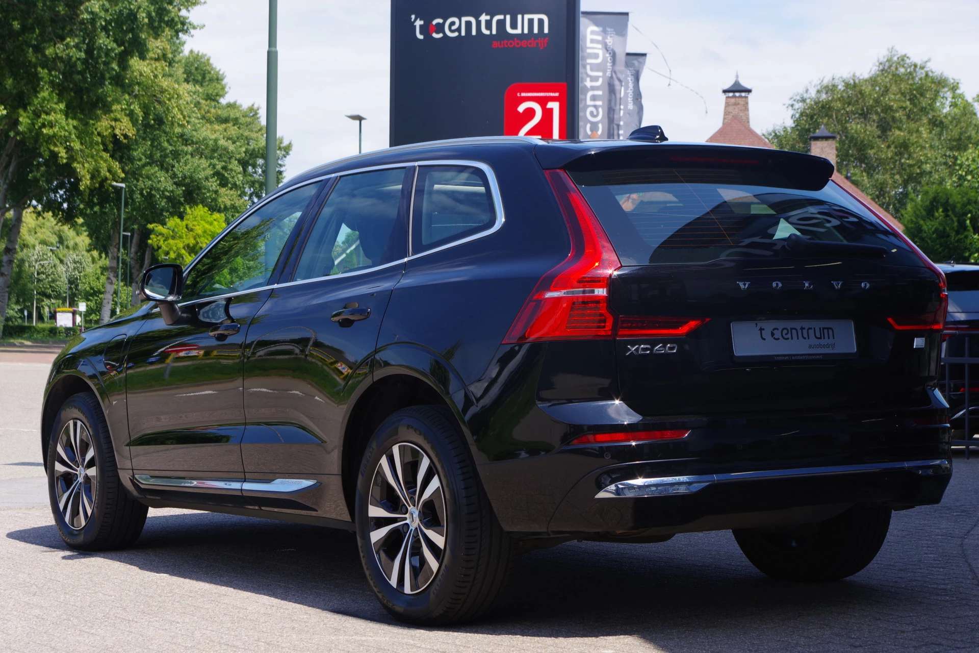 Hoofdafbeelding Volvo XC60