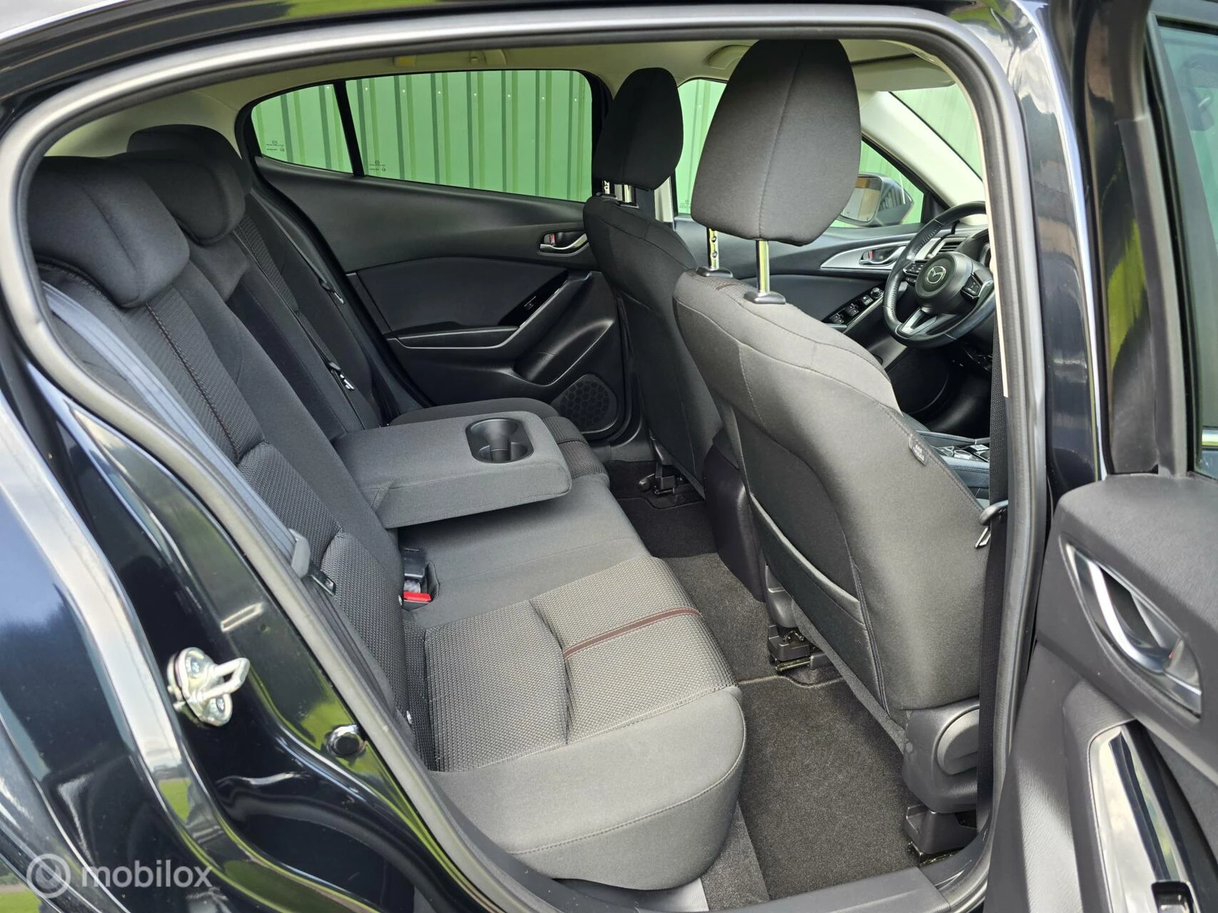 Hoofdafbeelding Mazda 3