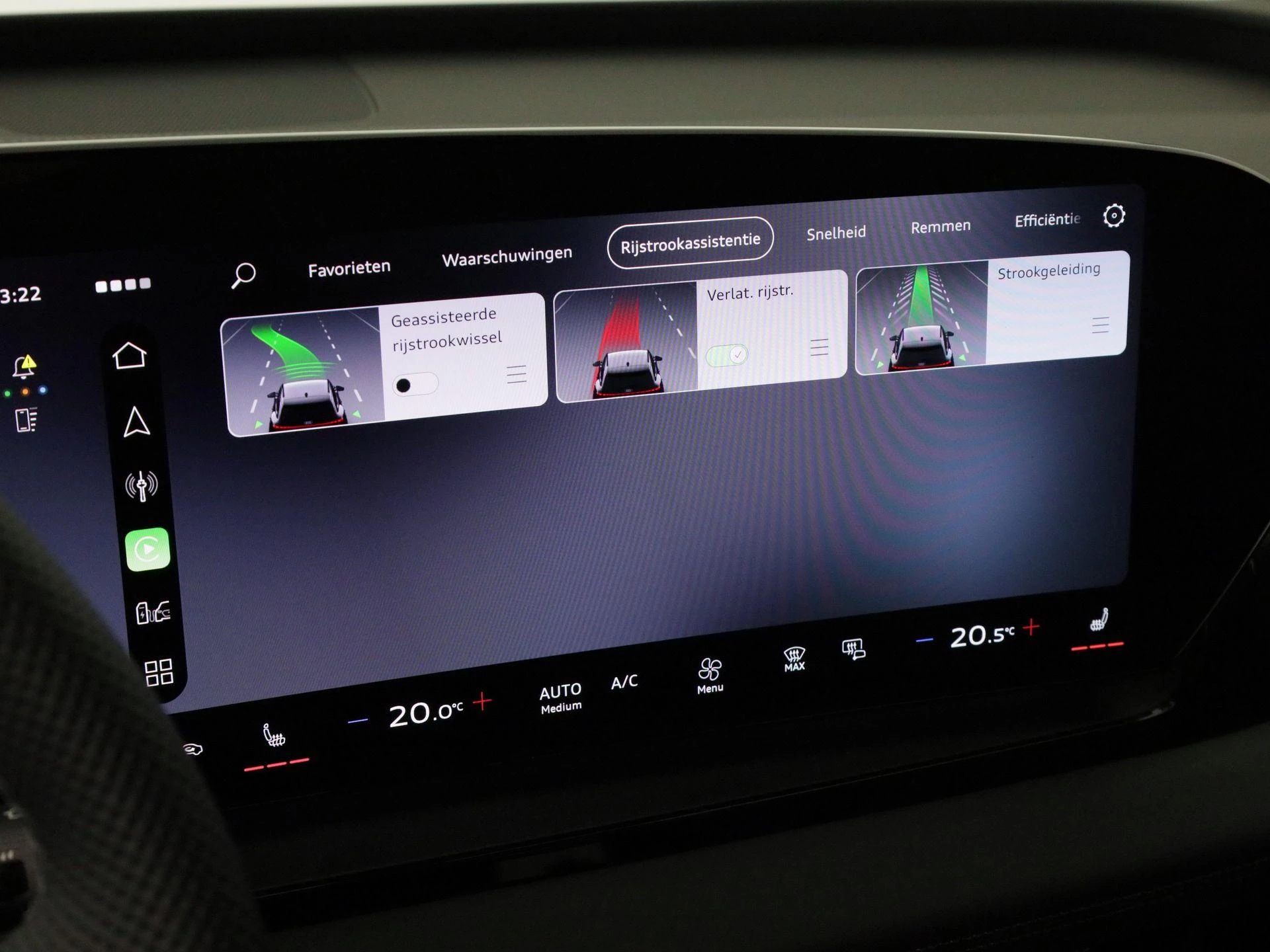Hoofdafbeelding Audi Q6 e-tron