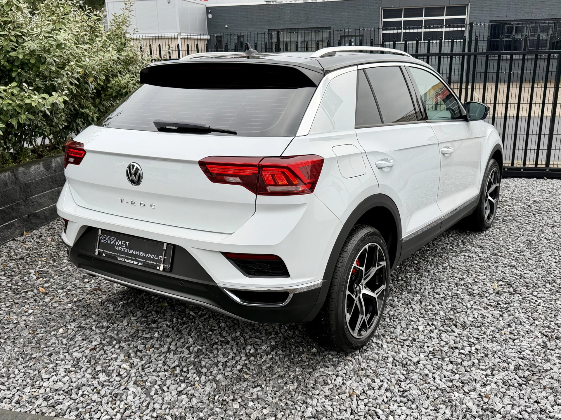 Hoofdafbeelding Volkswagen T-Roc