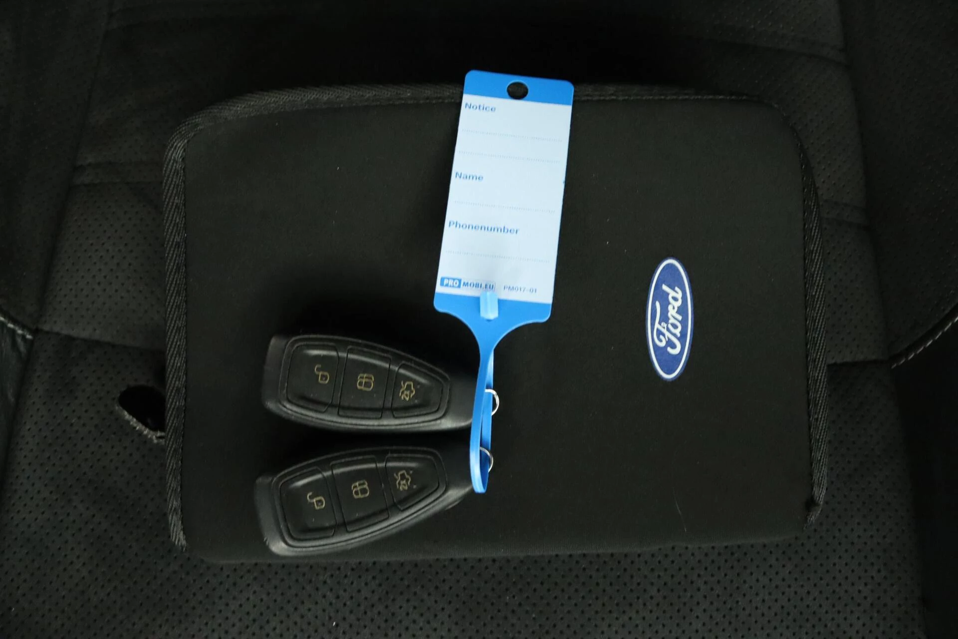 Hoofdafbeelding Ford Mondeo