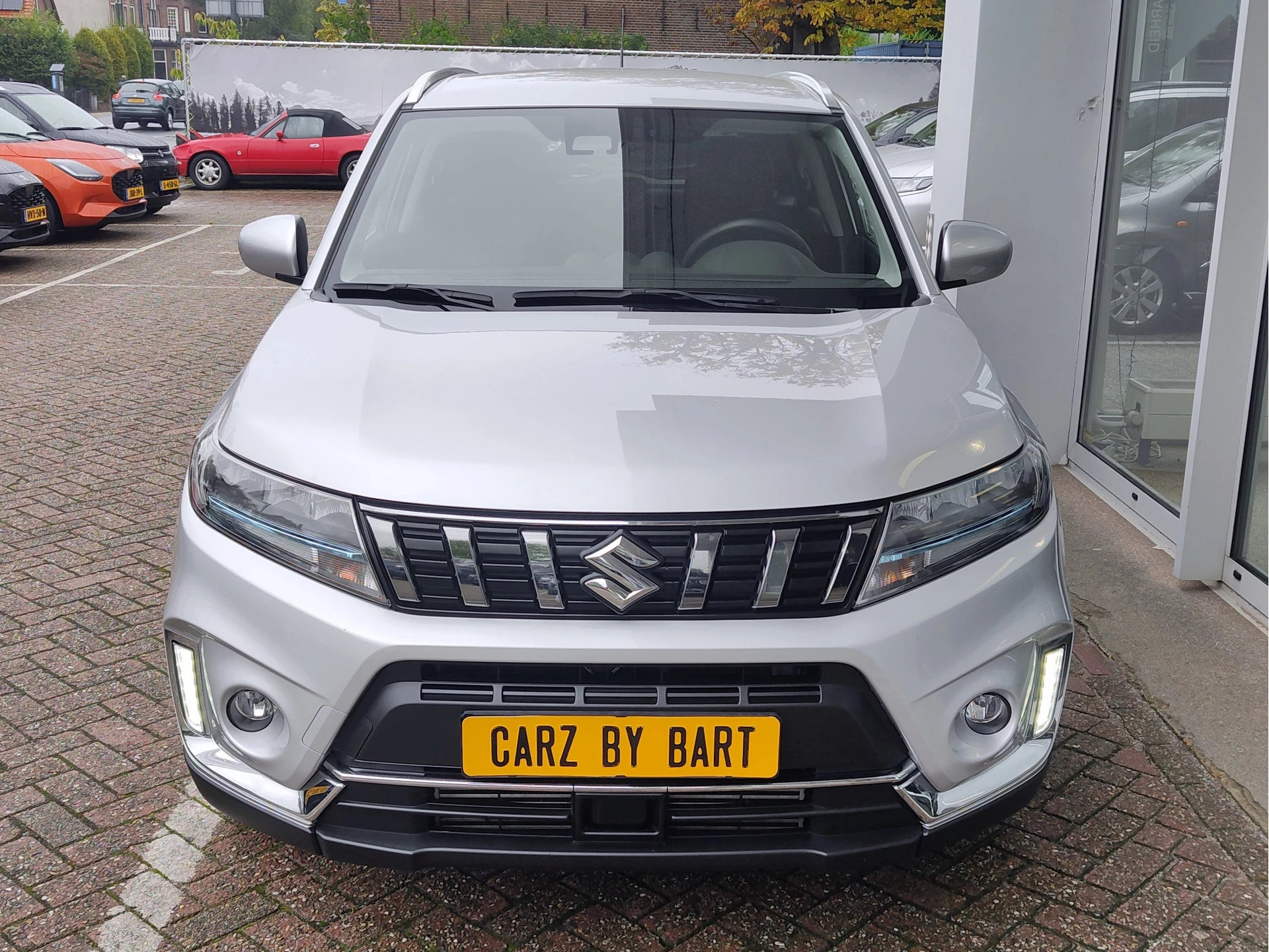 Hoofdafbeelding Suzuki Vitara