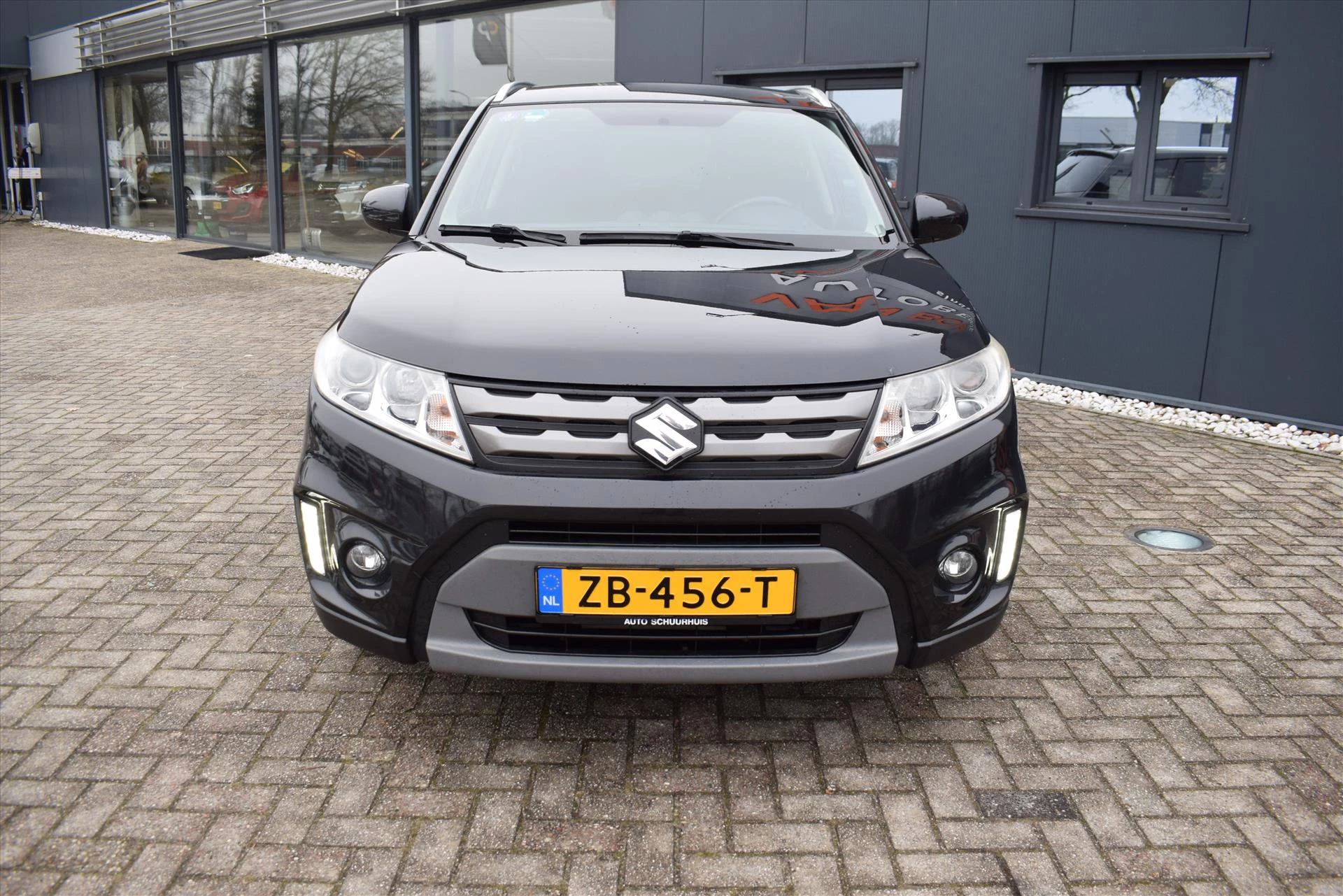 Hoofdafbeelding Suzuki Vitara