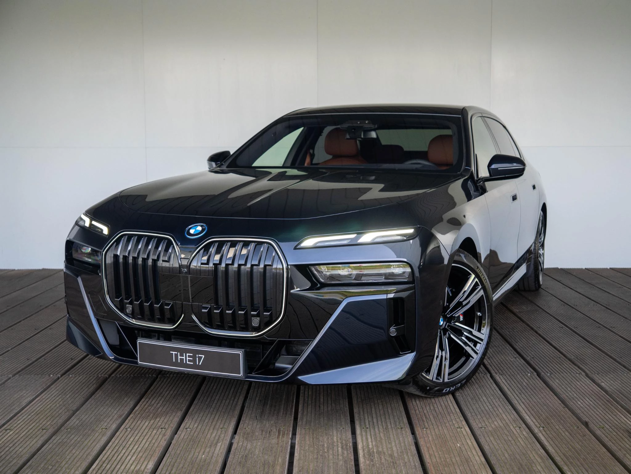 Hoofdafbeelding BMW i7