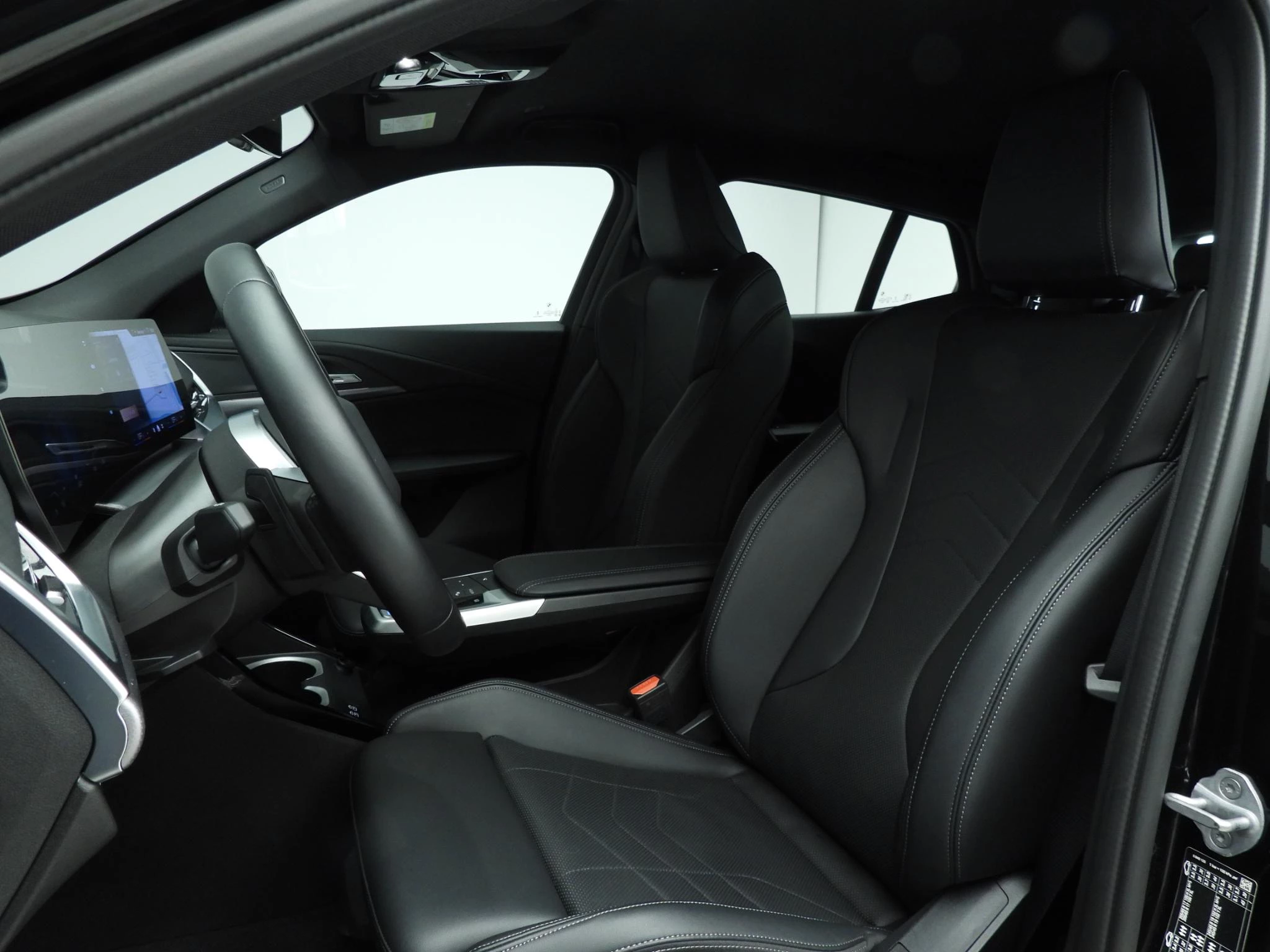 Hoofdafbeelding BMW iX2