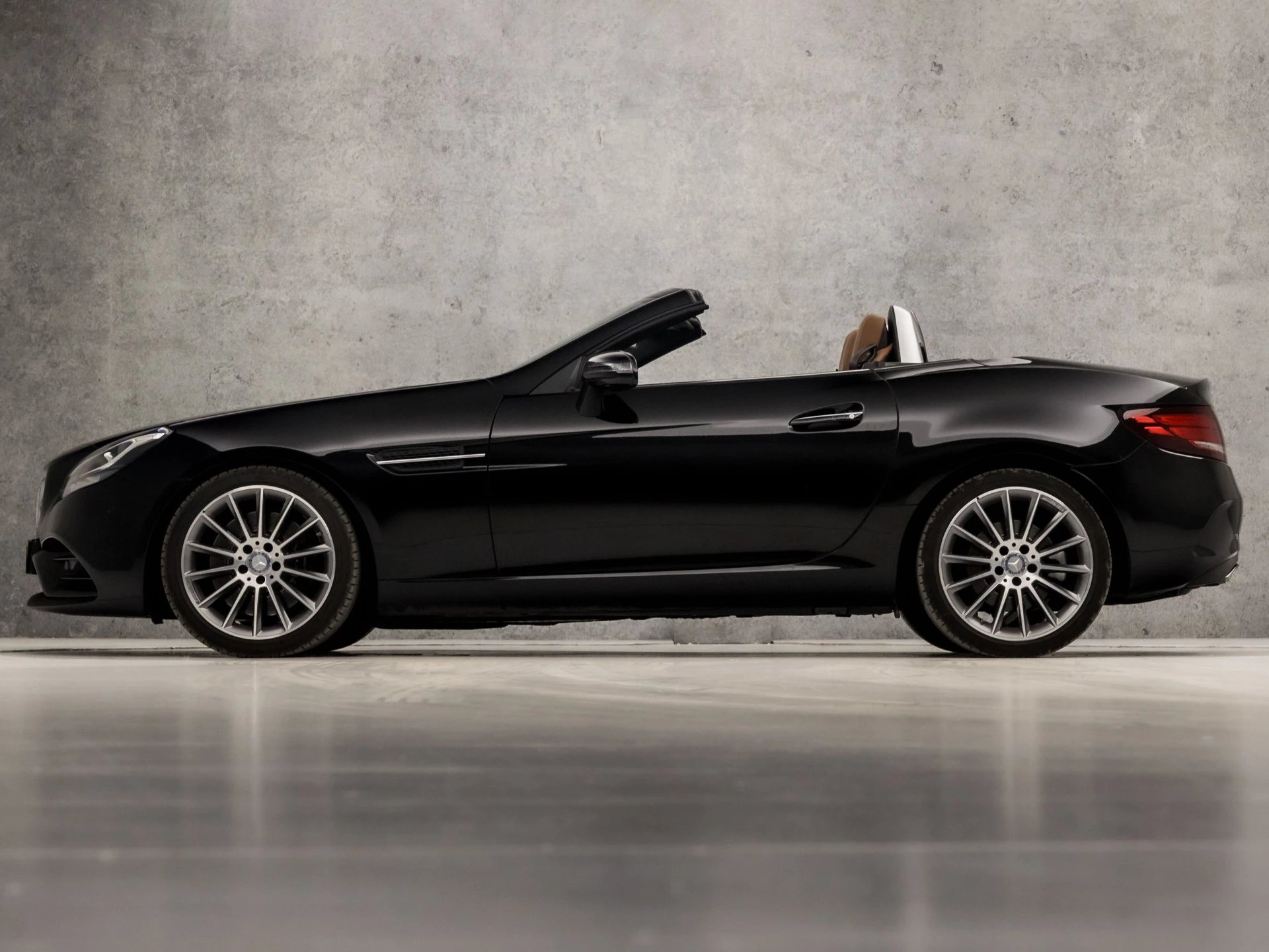 Hoofdafbeelding Mercedes-Benz SLC