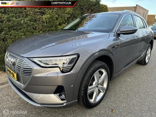 Hoofdafbeelding Audi e-tron Audi e-tron e-tron 50 quattro Launch edition 71 kWh