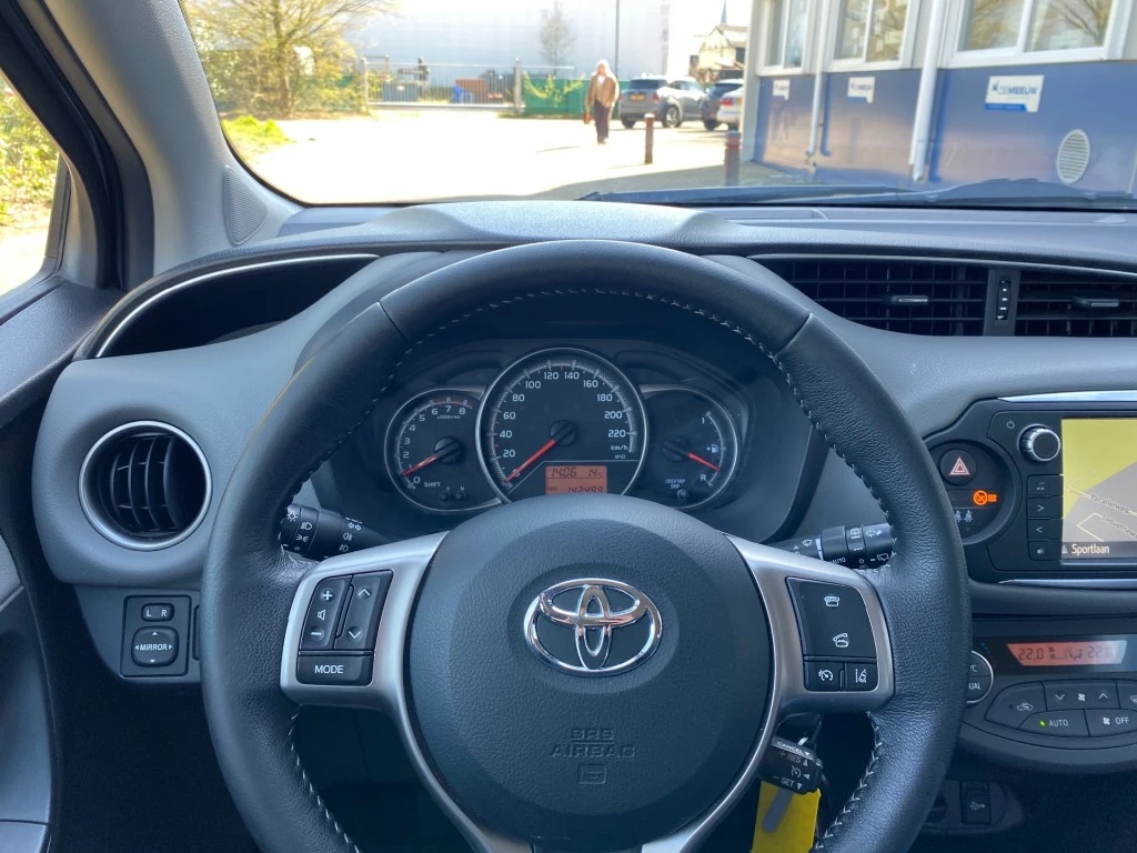 Hoofdafbeelding Toyota Yaris