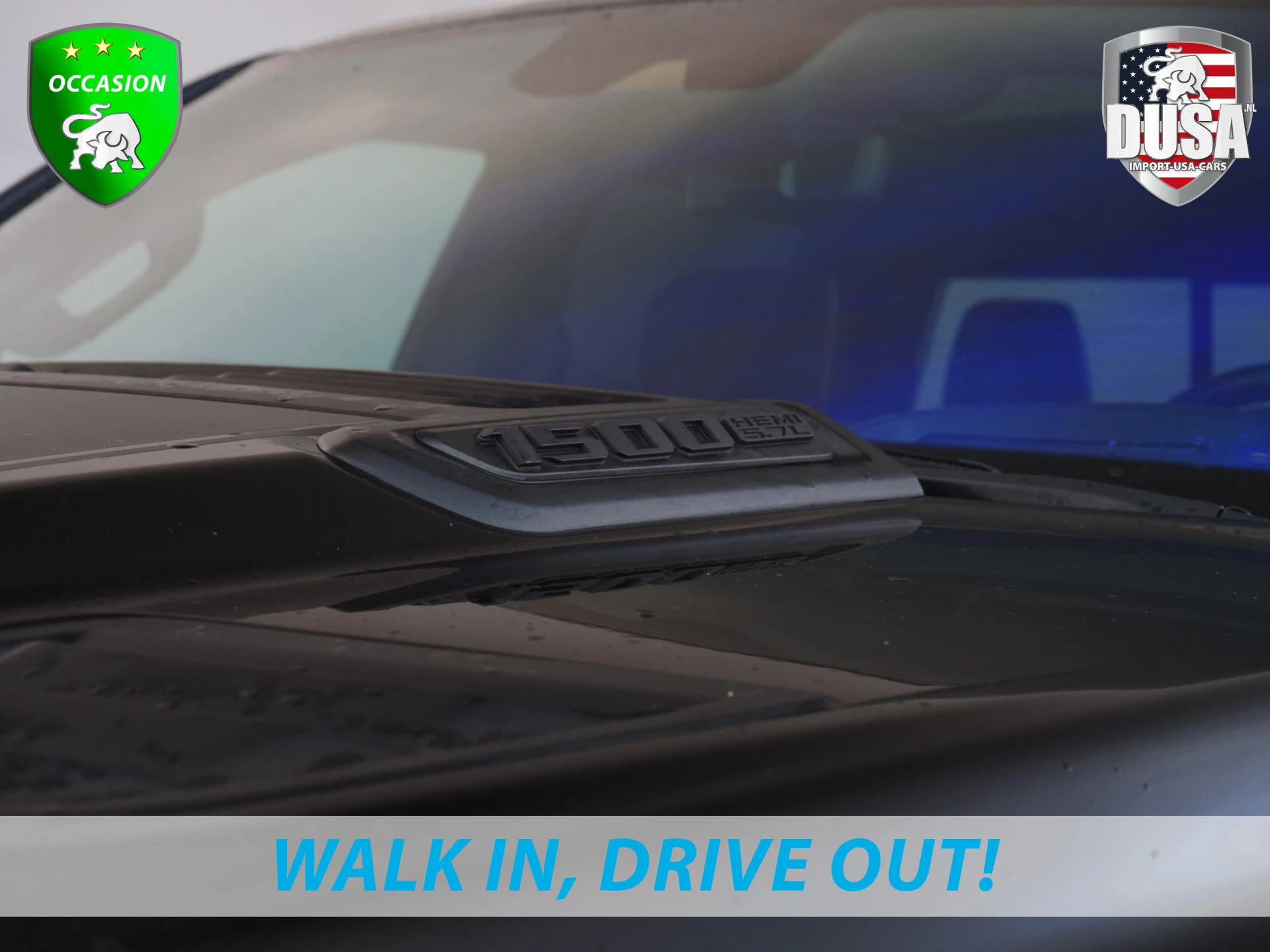 Hoofdafbeelding Dodge Ram 1500