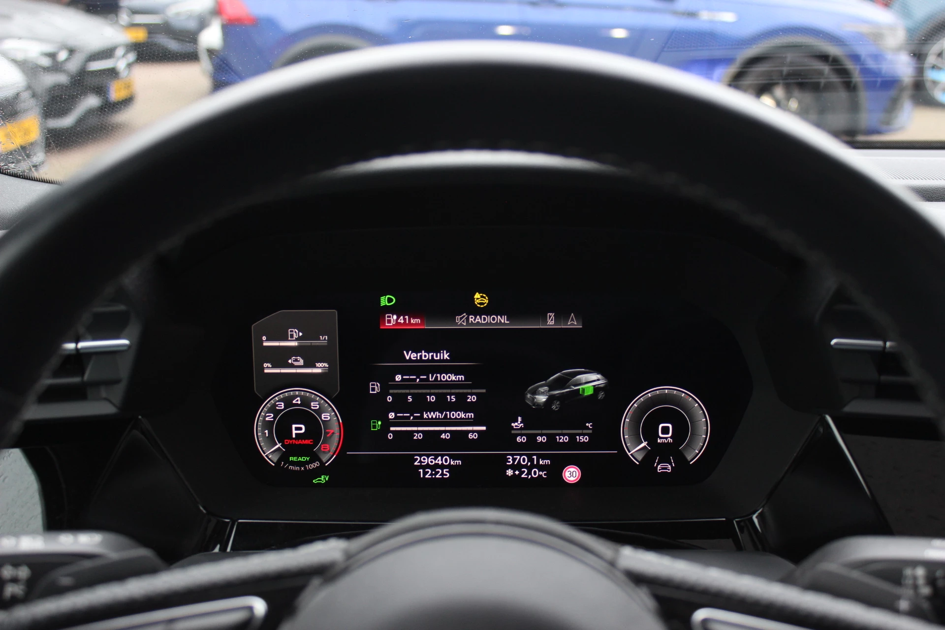 Hoofdafbeelding Audi A3