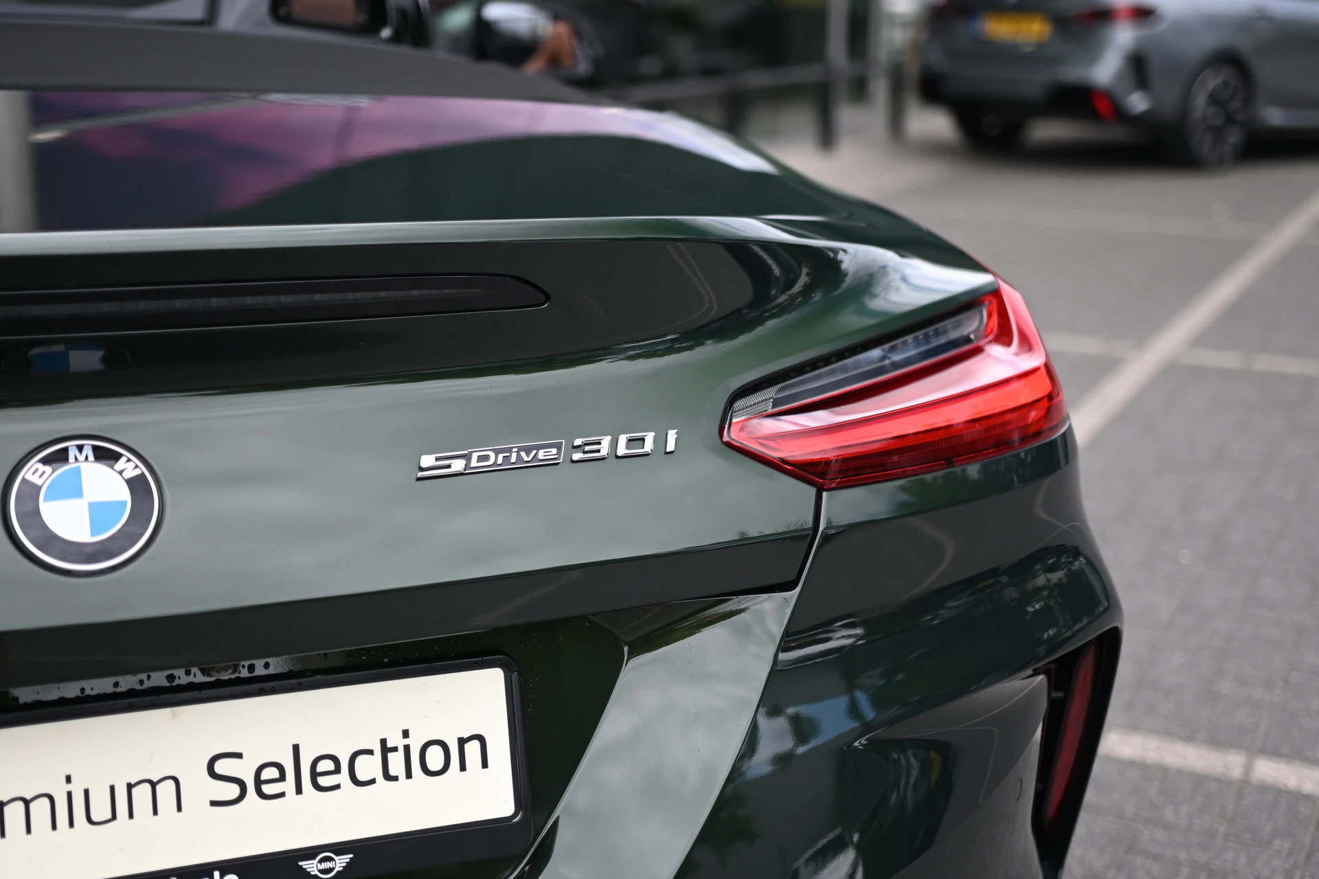 Hoofdafbeelding BMW Z4