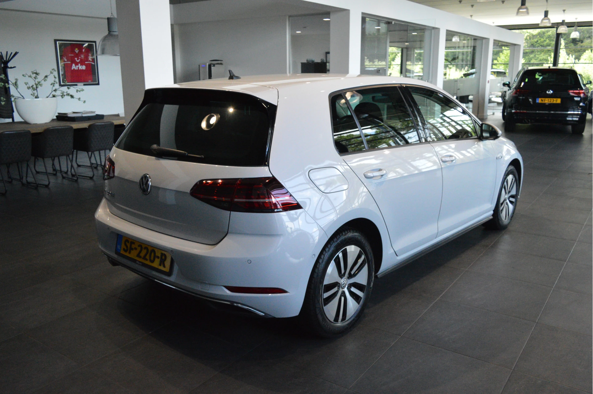 Hoofdafbeelding Volkswagen e-Golf