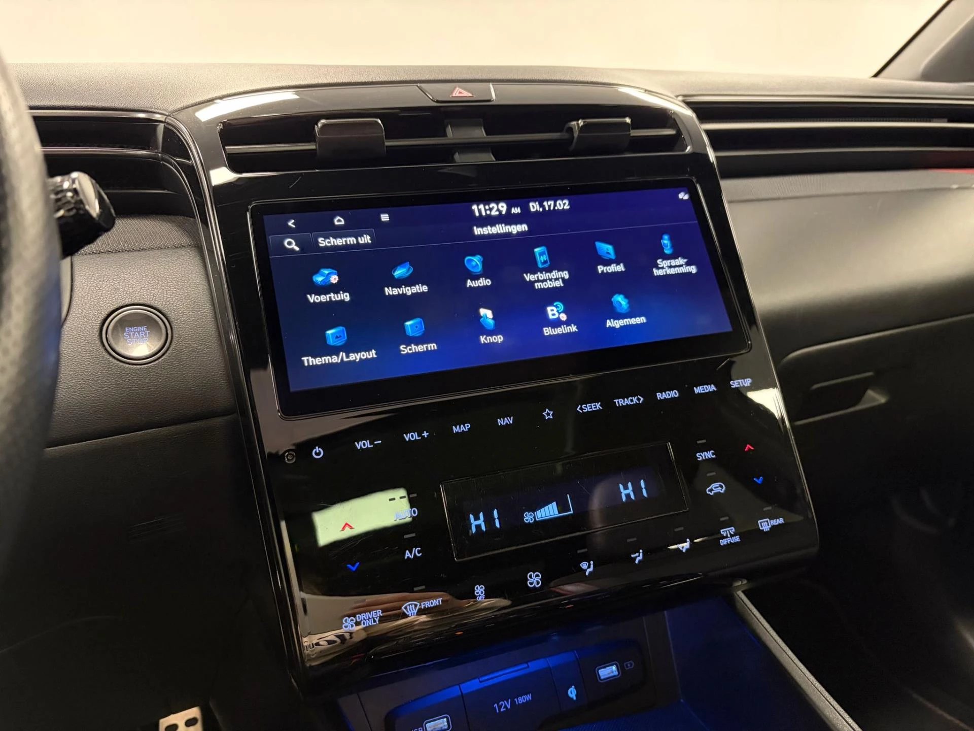 Hoofdafbeelding Hyundai Tucson