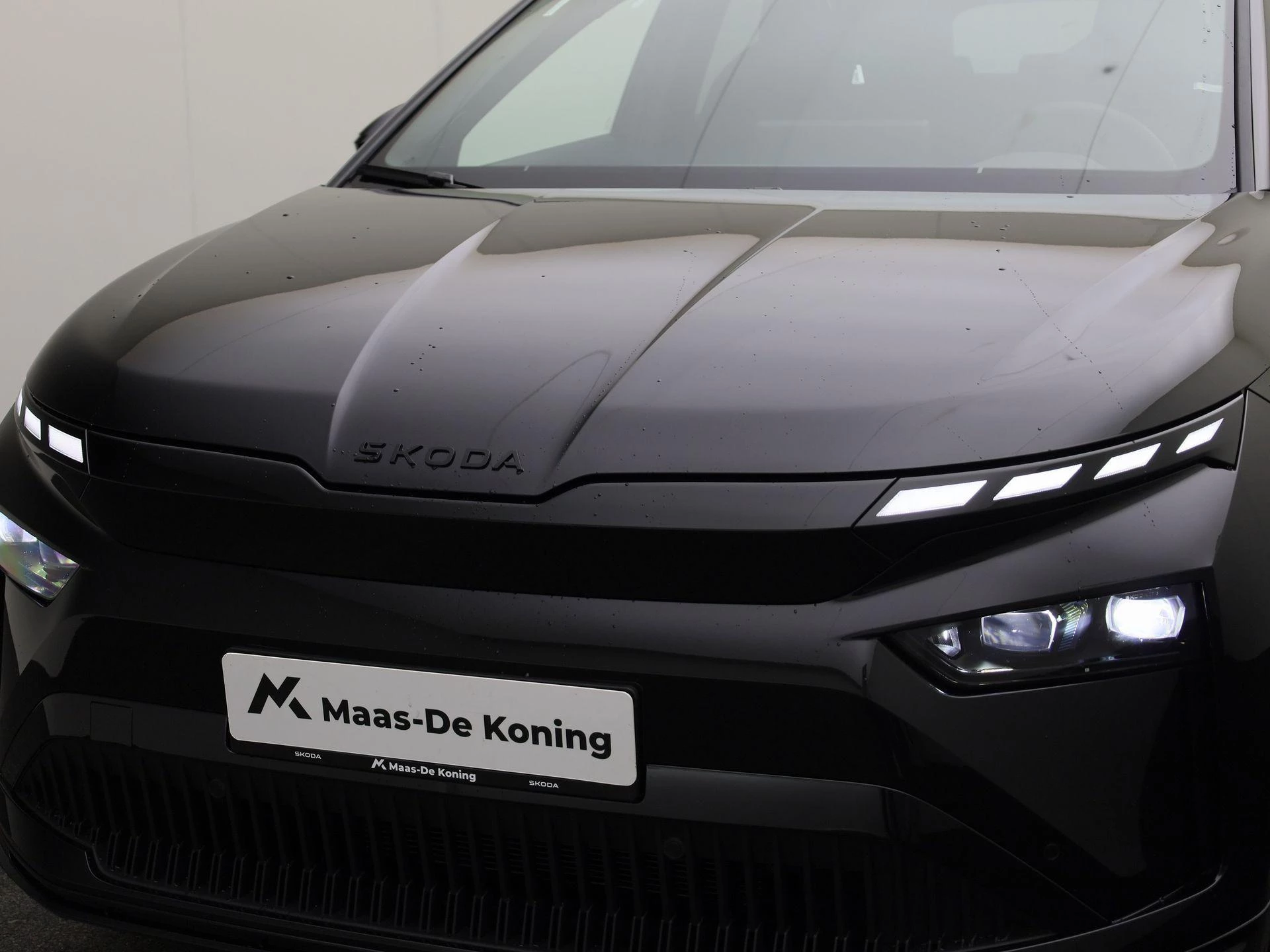 Hoofdafbeelding Škoda Enyaq iV