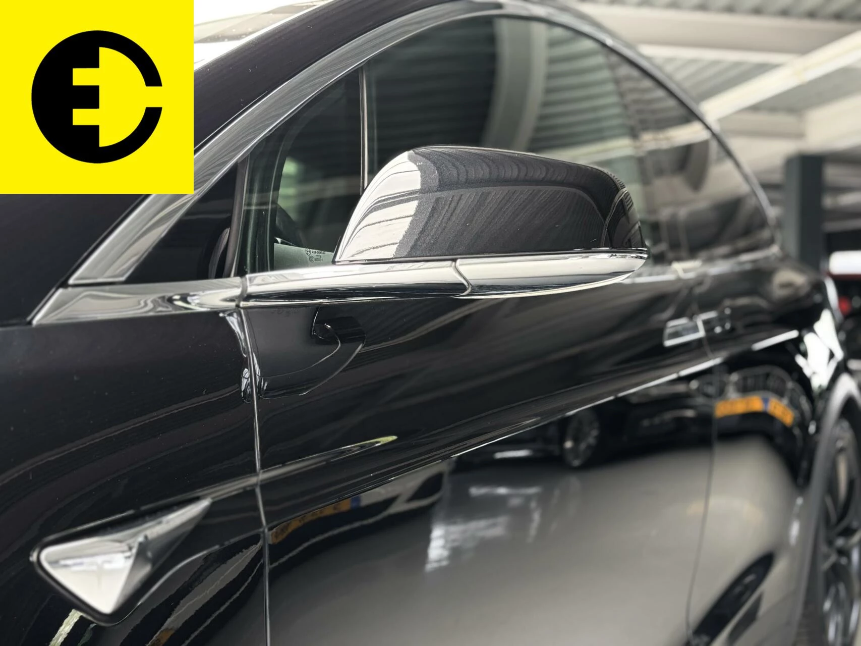 Hoofdafbeelding Tesla Model X