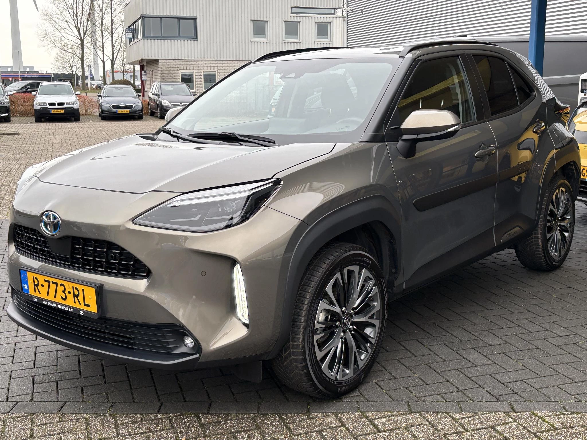 Hoofdafbeelding Toyota Yaris Cross