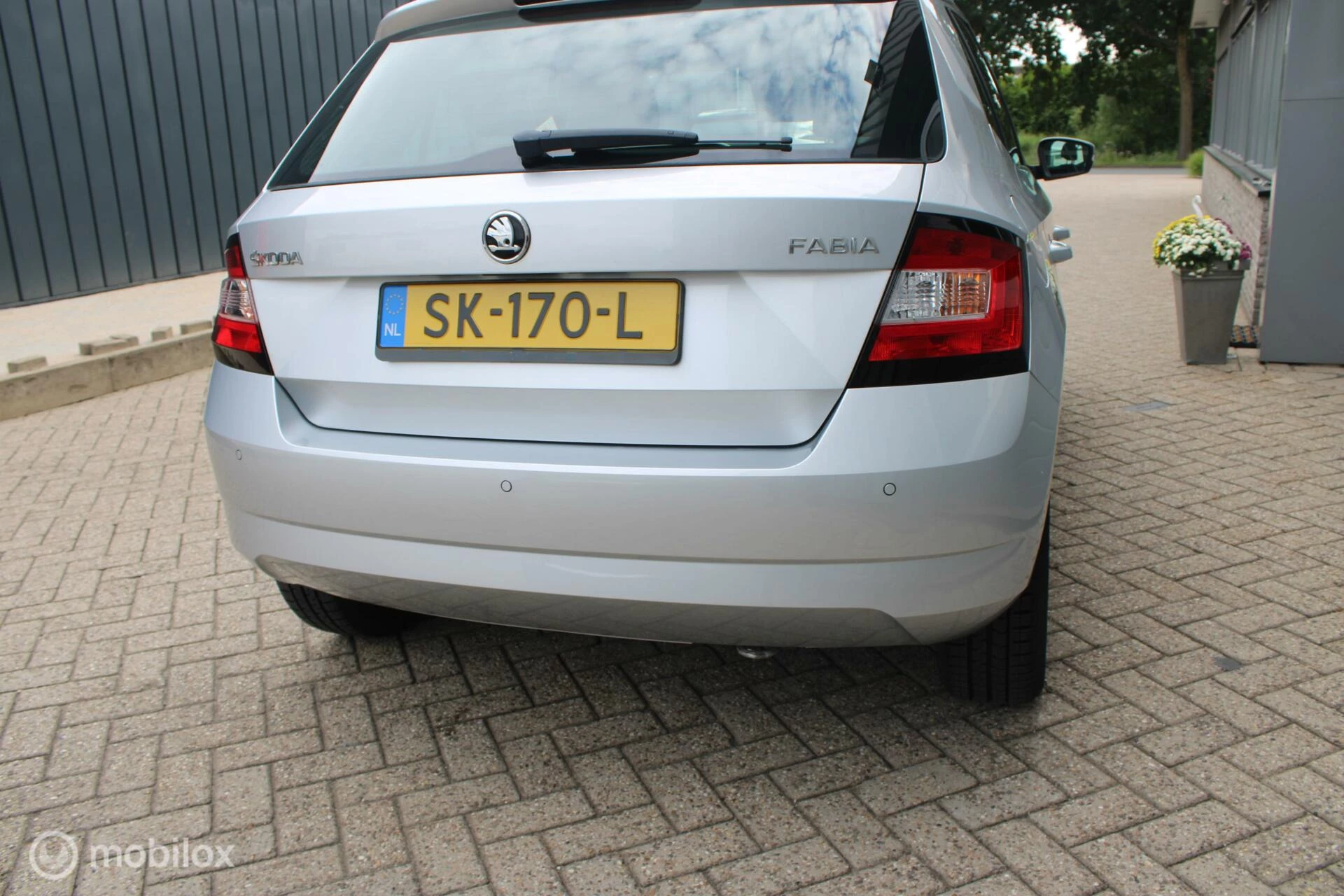 Hoofdafbeelding Škoda Fabia