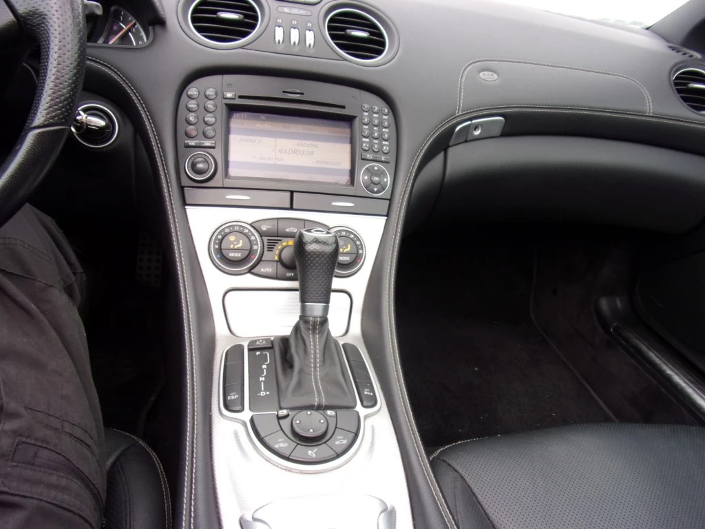 Hoofdafbeelding Mercedes-Benz SL