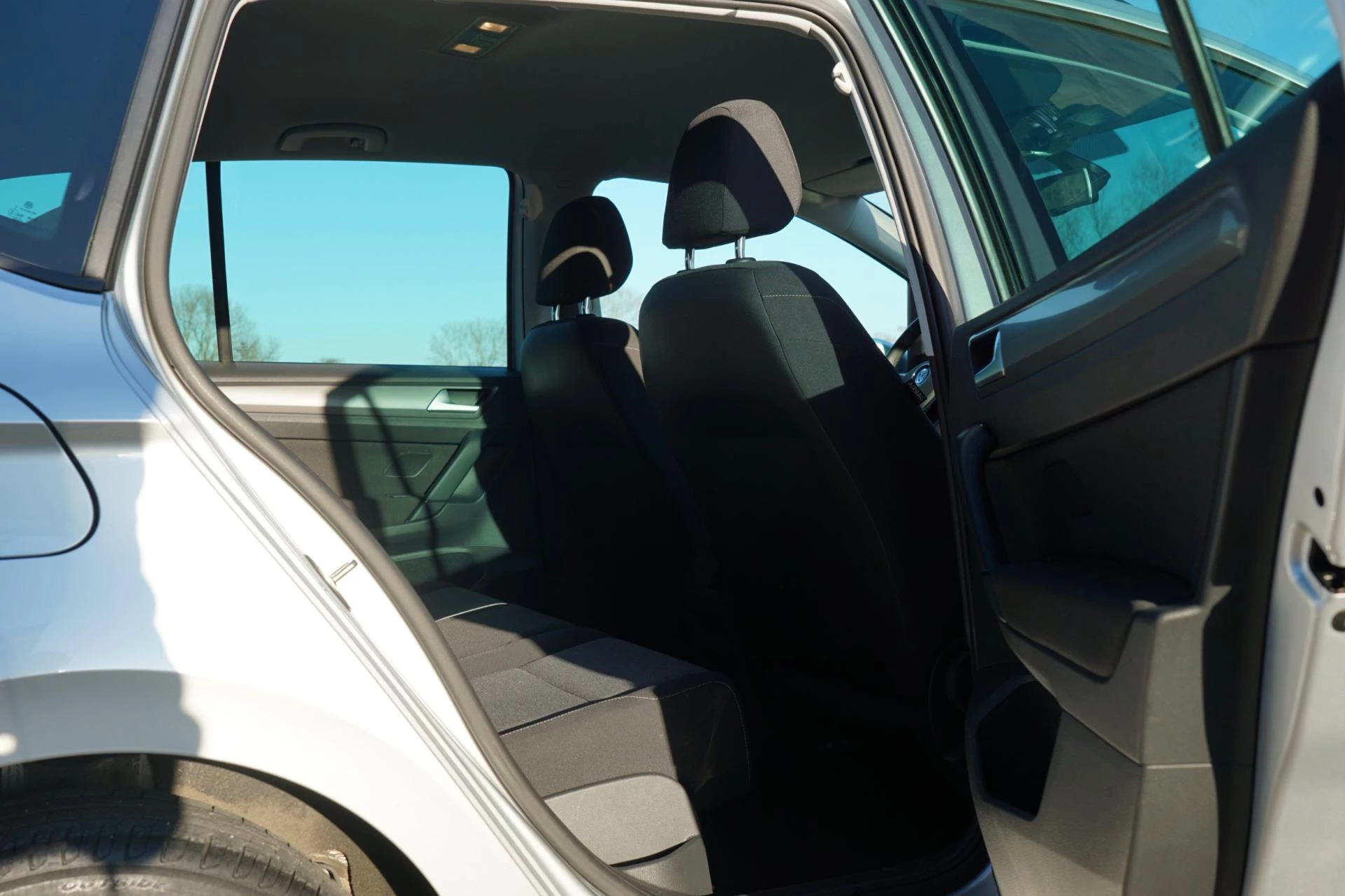 Hoofdafbeelding Volkswagen Golf Sportsvan