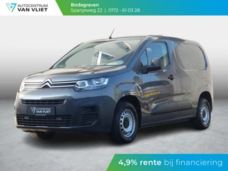 Citroen Berlingo 1.5 BlueHDI Control