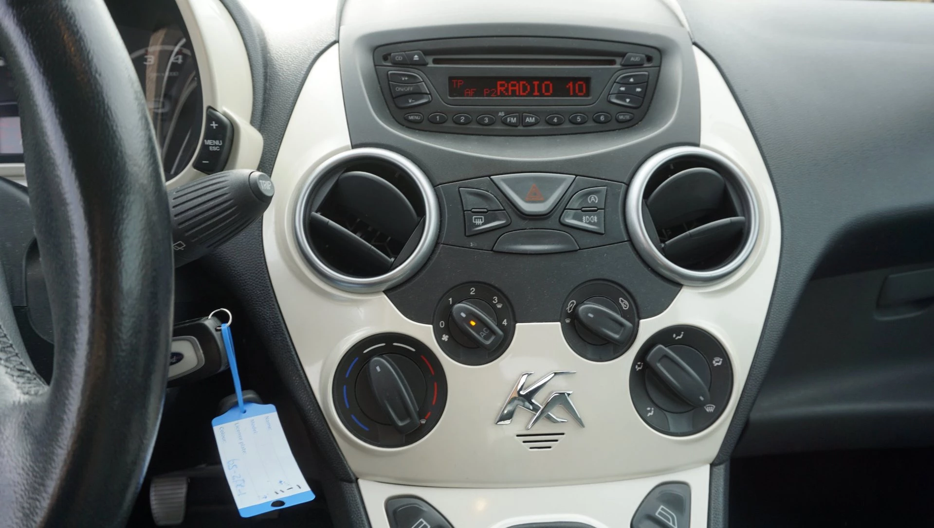 Hoofdafbeelding Ford Ka