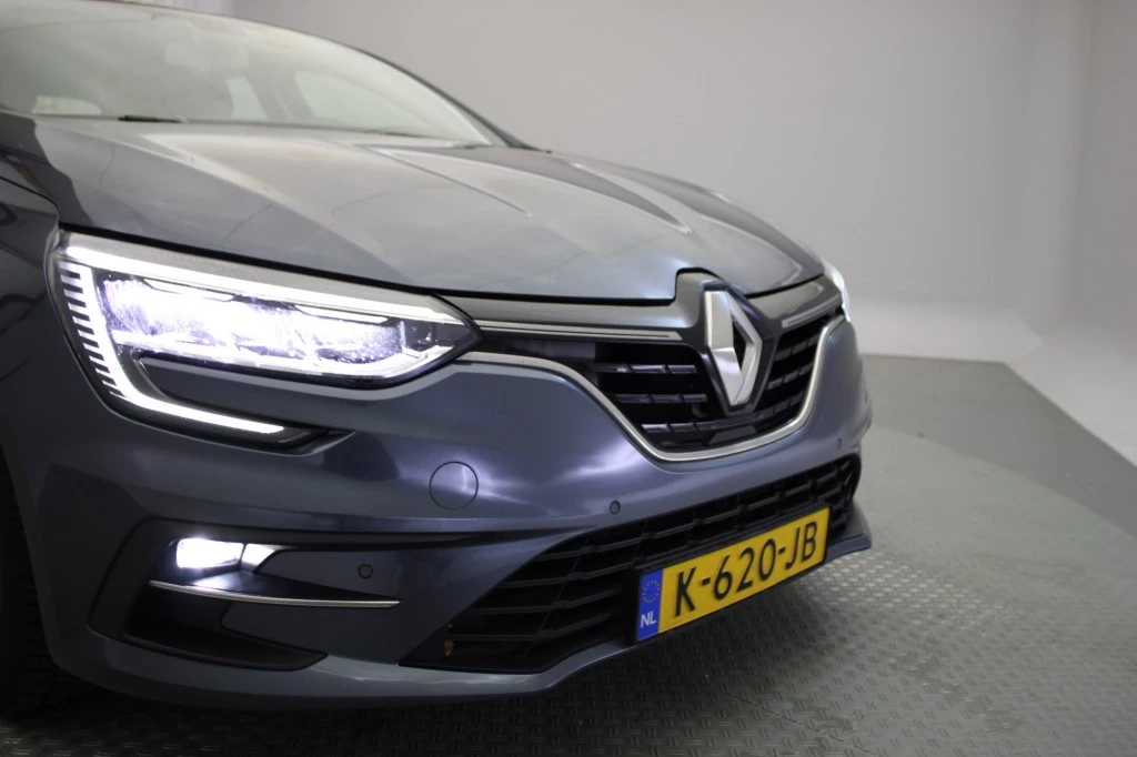 Hoofdafbeelding Renault Mégane