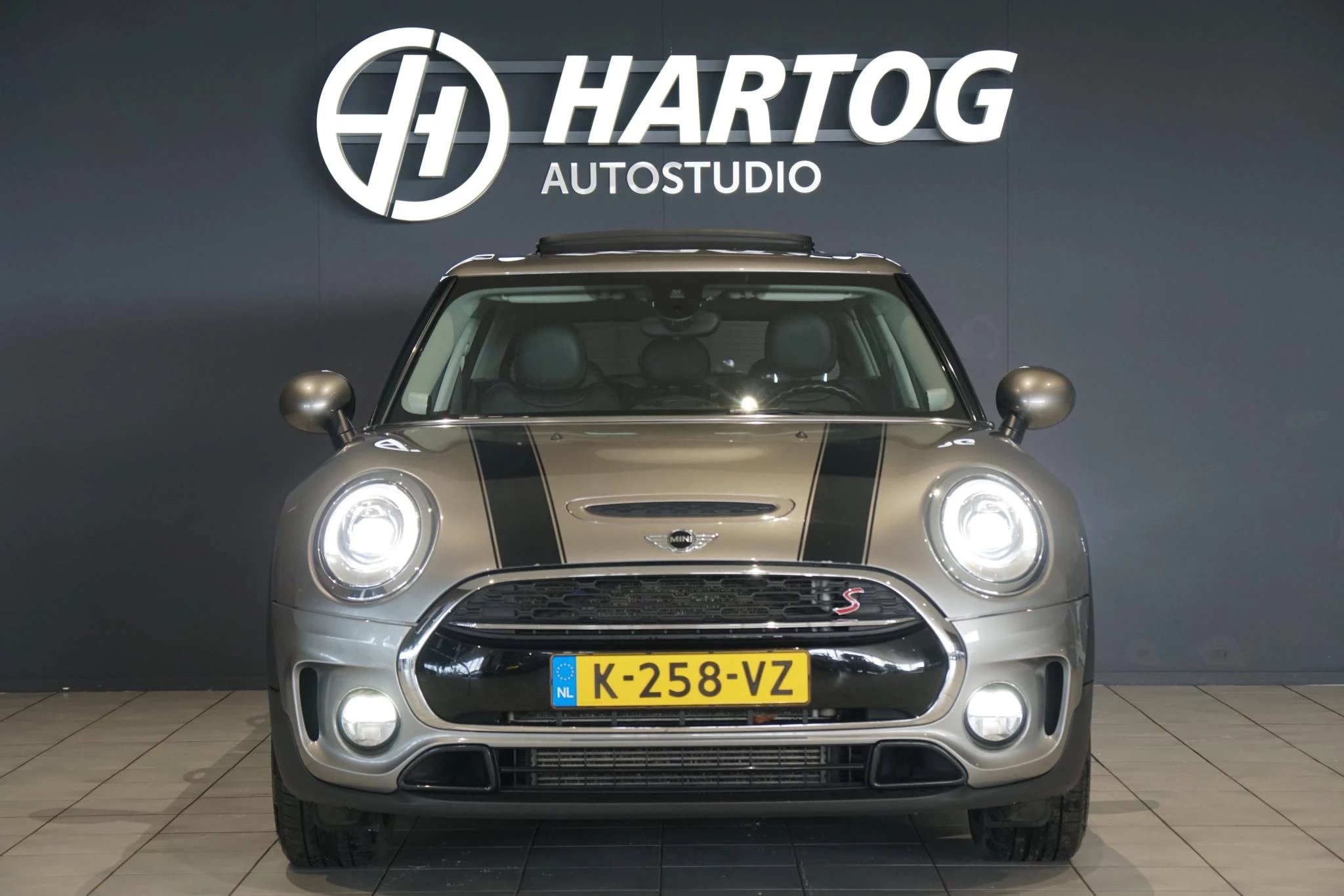 Hoofdafbeelding MINI Clubman