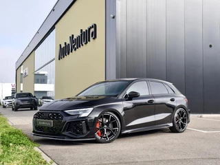 Audi RS 3 Sportback 2.5 TFSI quattro | Head-Up | Matrix Led | Adapt. Cruise | B&O Audio | Rs stoelen