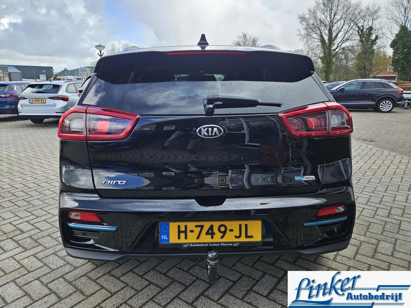 Hoofdafbeelding Kia e-Niro