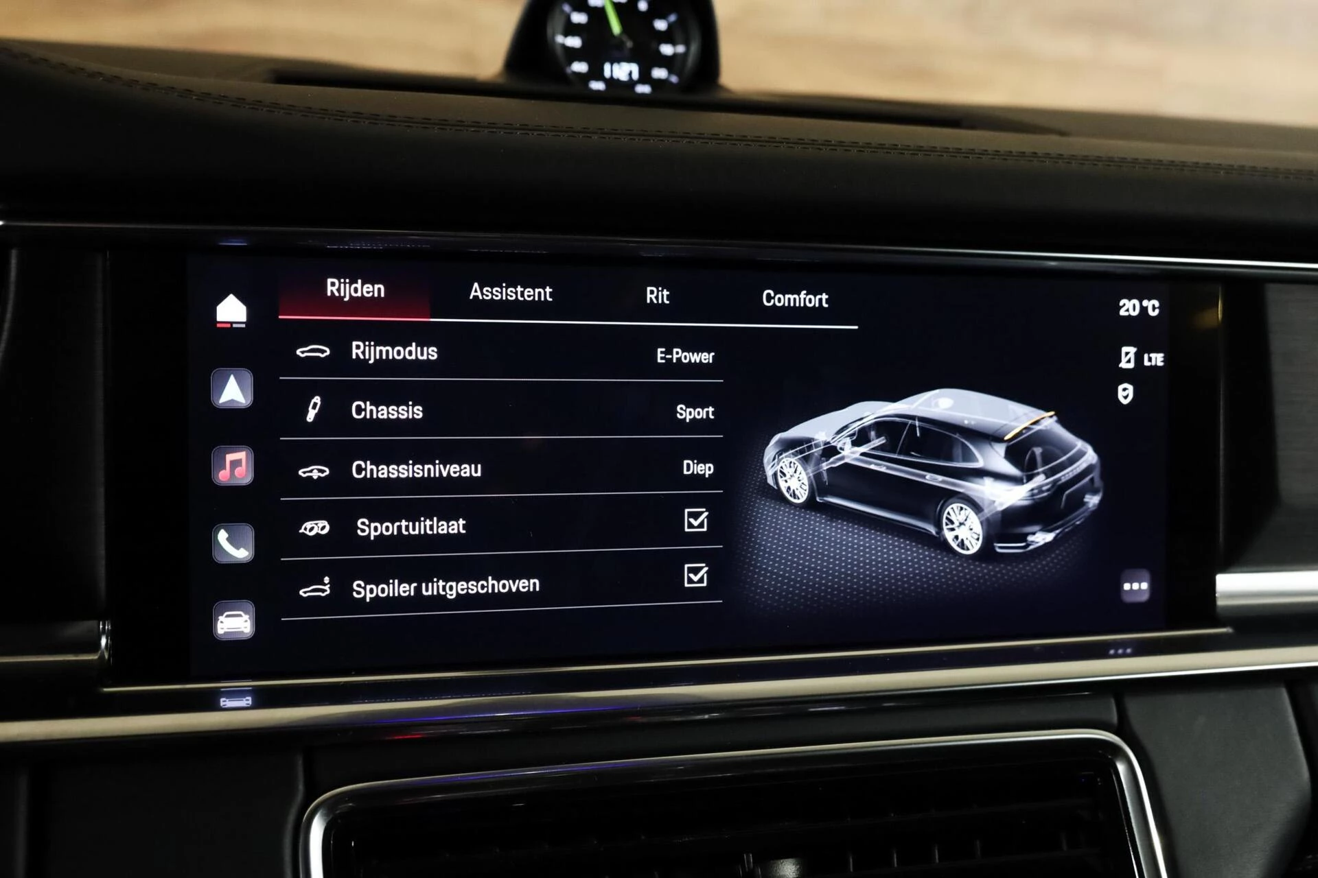 Hoofdafbeelding Porsche Panamera